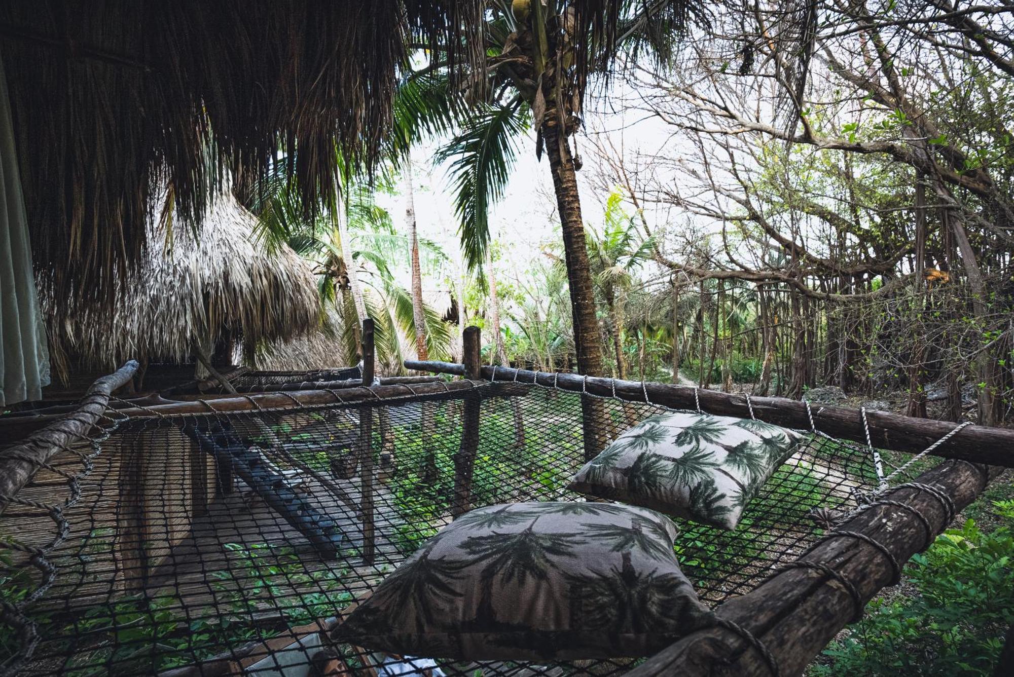 Isla Fuerte Eco House Villa Puerto Limon Dış mekan fotoğraf
