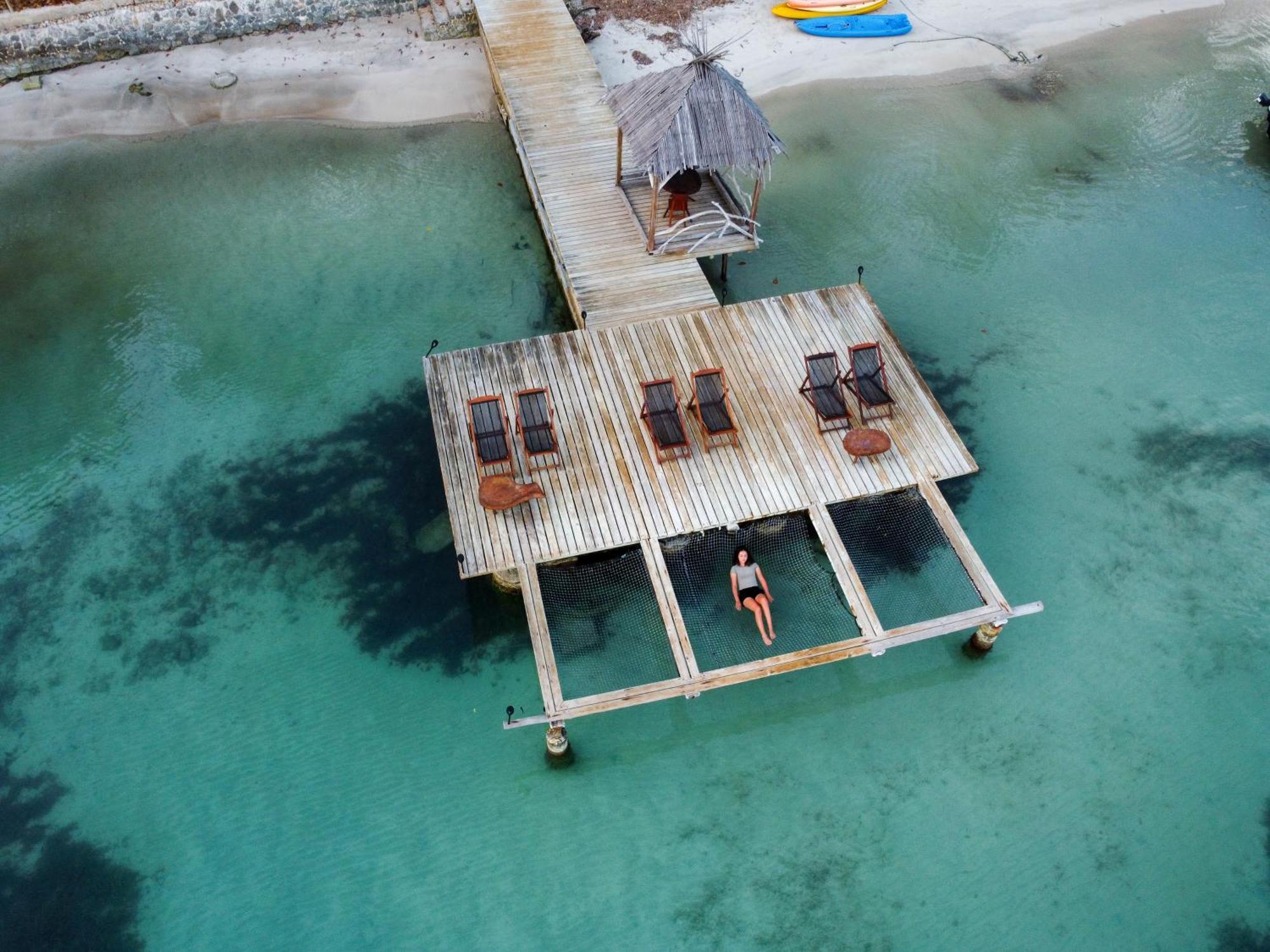 Isla Fuerte Eco House Villa Puerto Limon Dış mekan fotoğraf