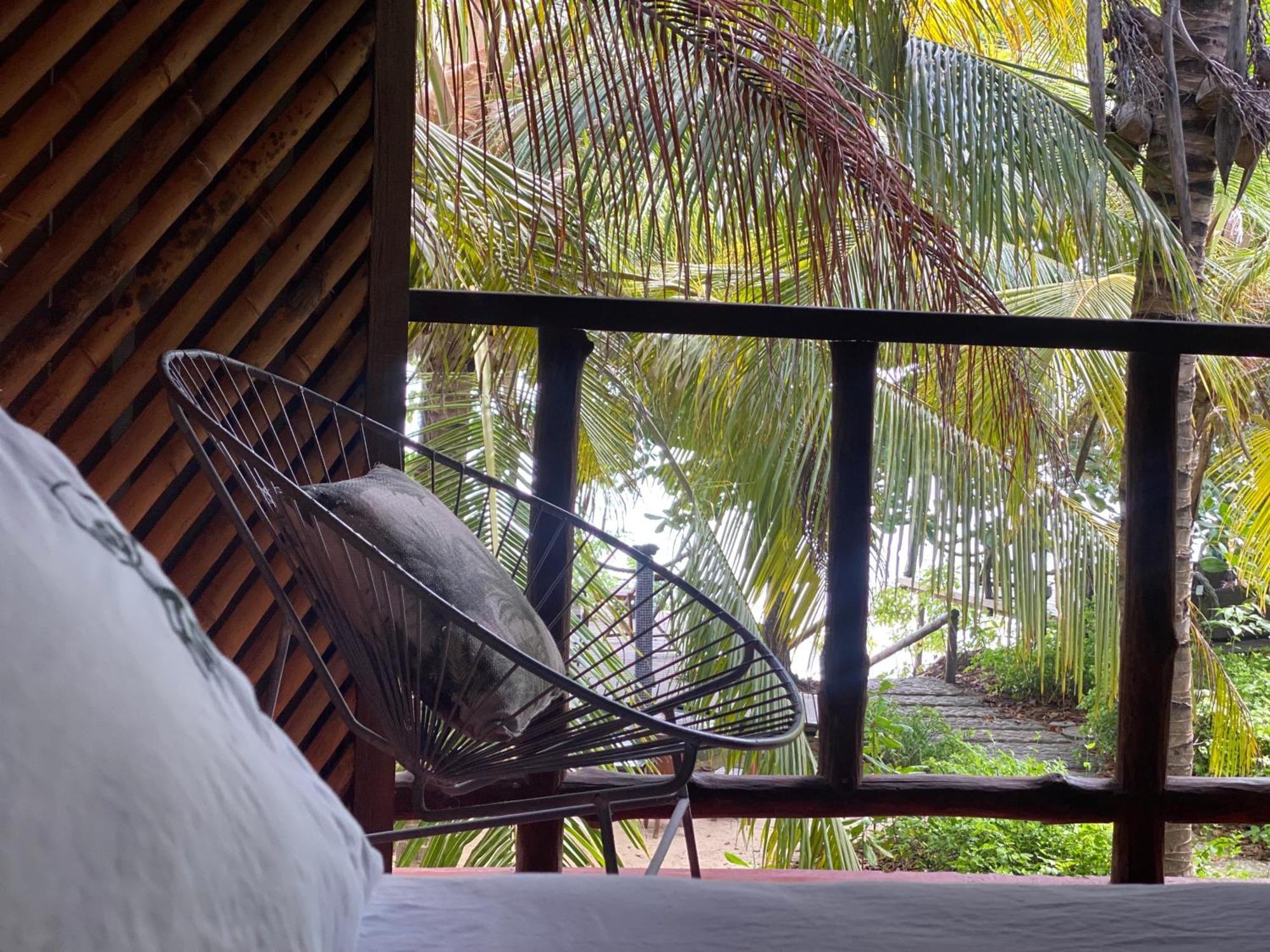 Isla Fuerte Eco House Villa Puerto Limon Dış mekan fotoğraf