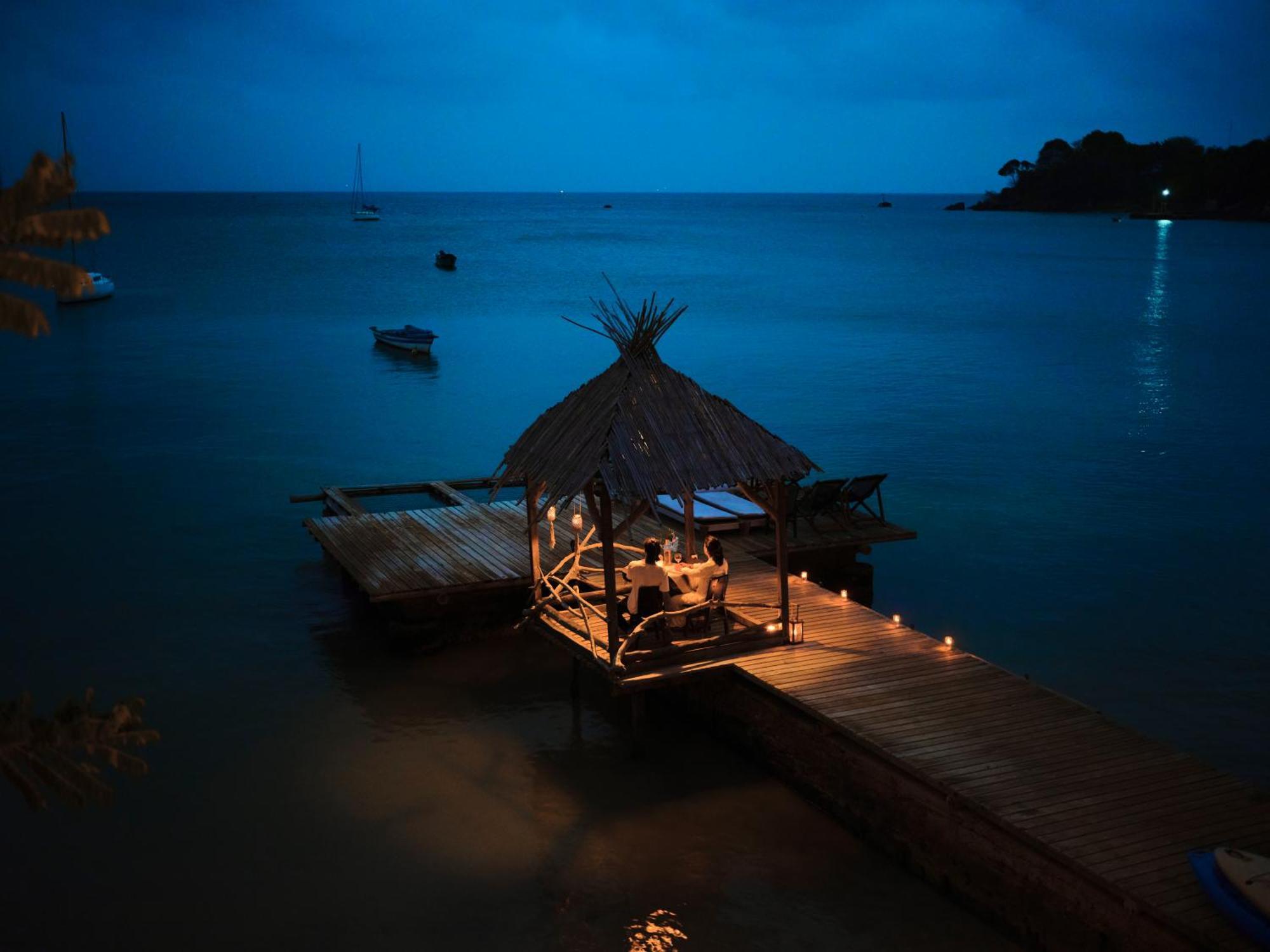 Isla Fuerte Eco House Villa Puerto Limon Dış mekan fotoğraf