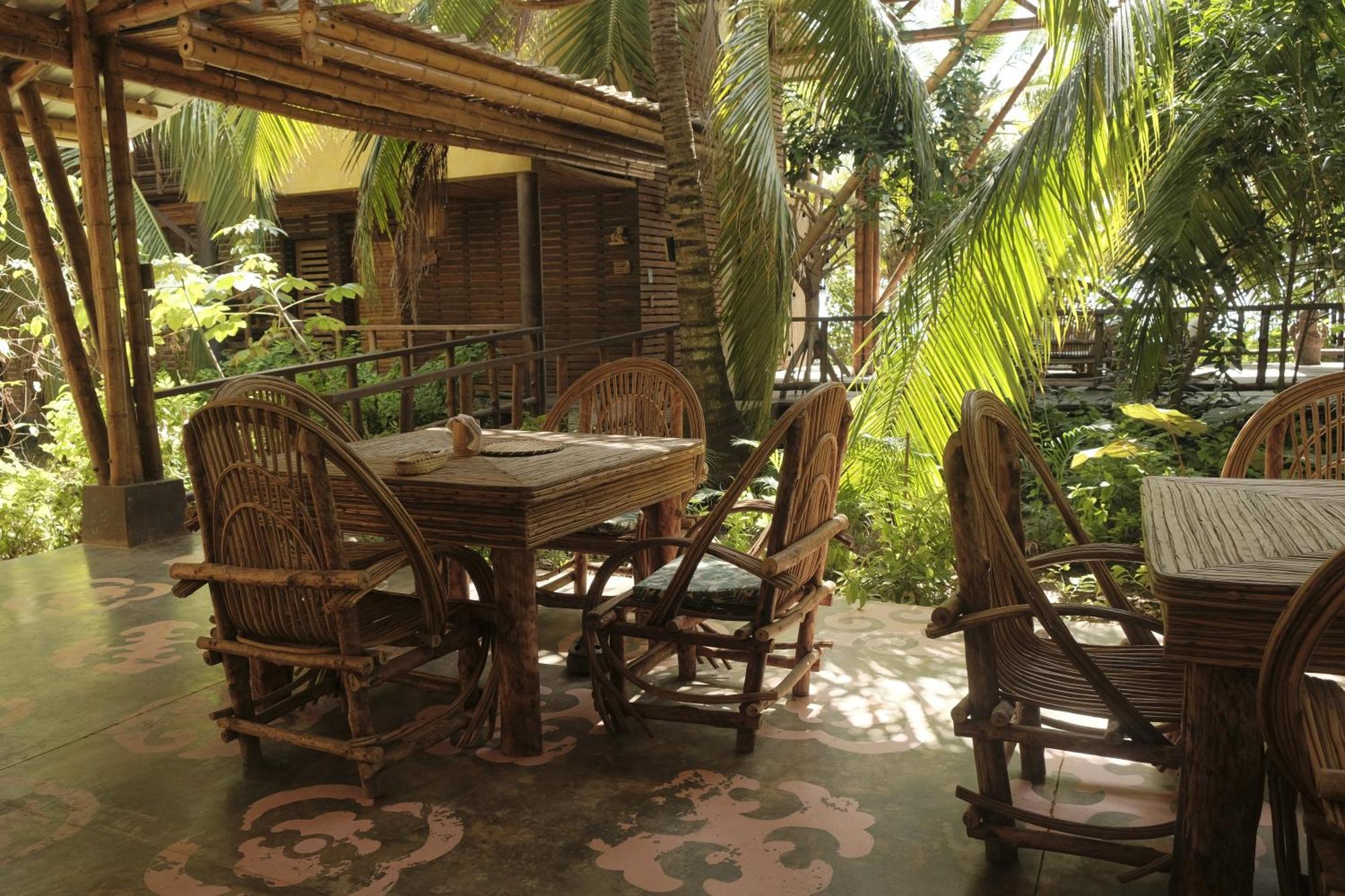 Isla Fuerte Eco House Villa Puerto Limon Dış mekan fotoğraf