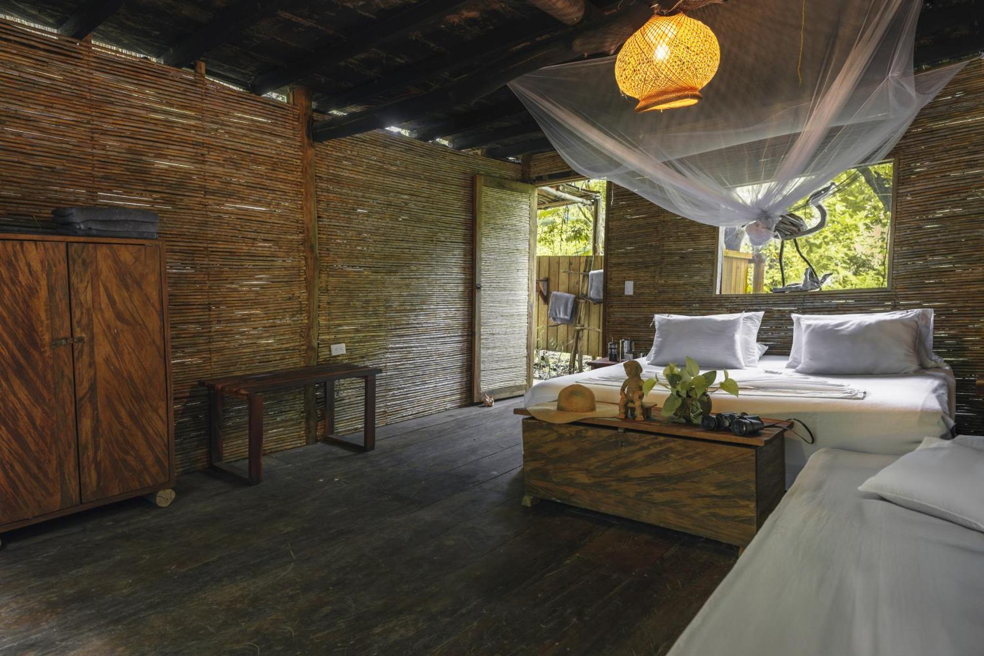 Isla Fuerte Eco House Villa Puerto Limon Dış mekan fotoğraf