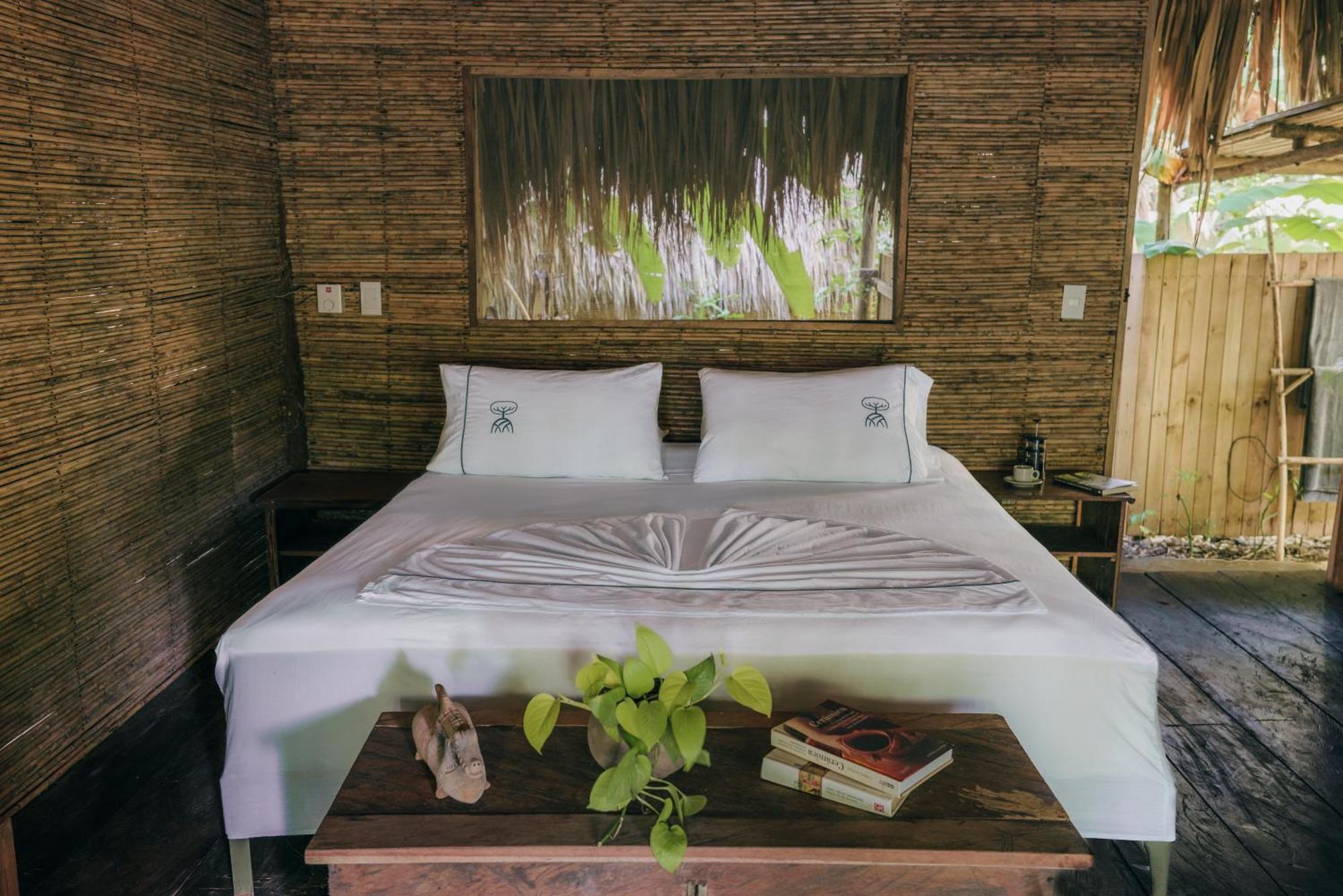 Isla Fuerte Eco House Villa Puerto Limon Dış mekan fotoğraf
