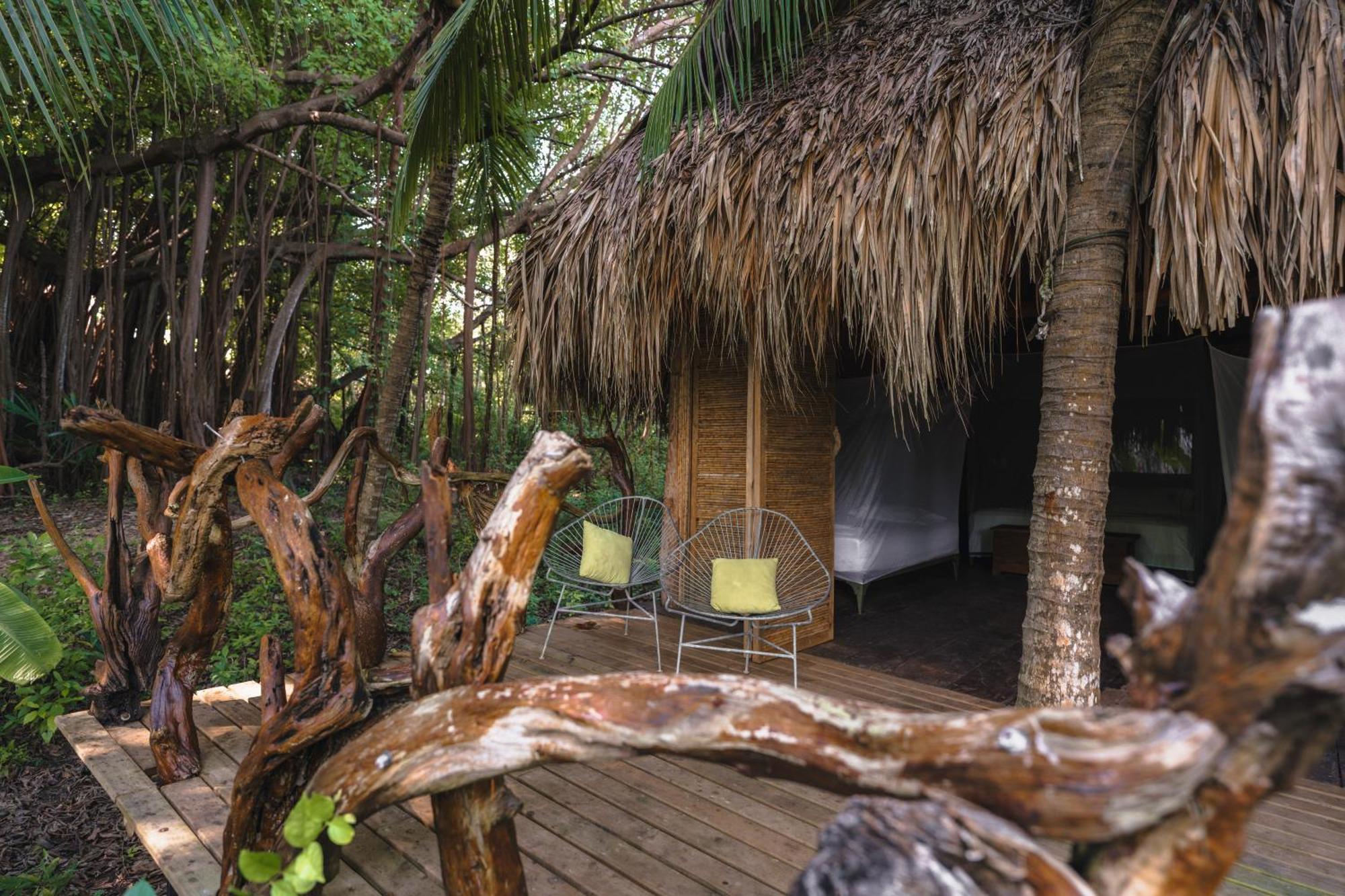Isla Fuerte Eco House Villa Puerto Limon Dış mekan fotoğraf