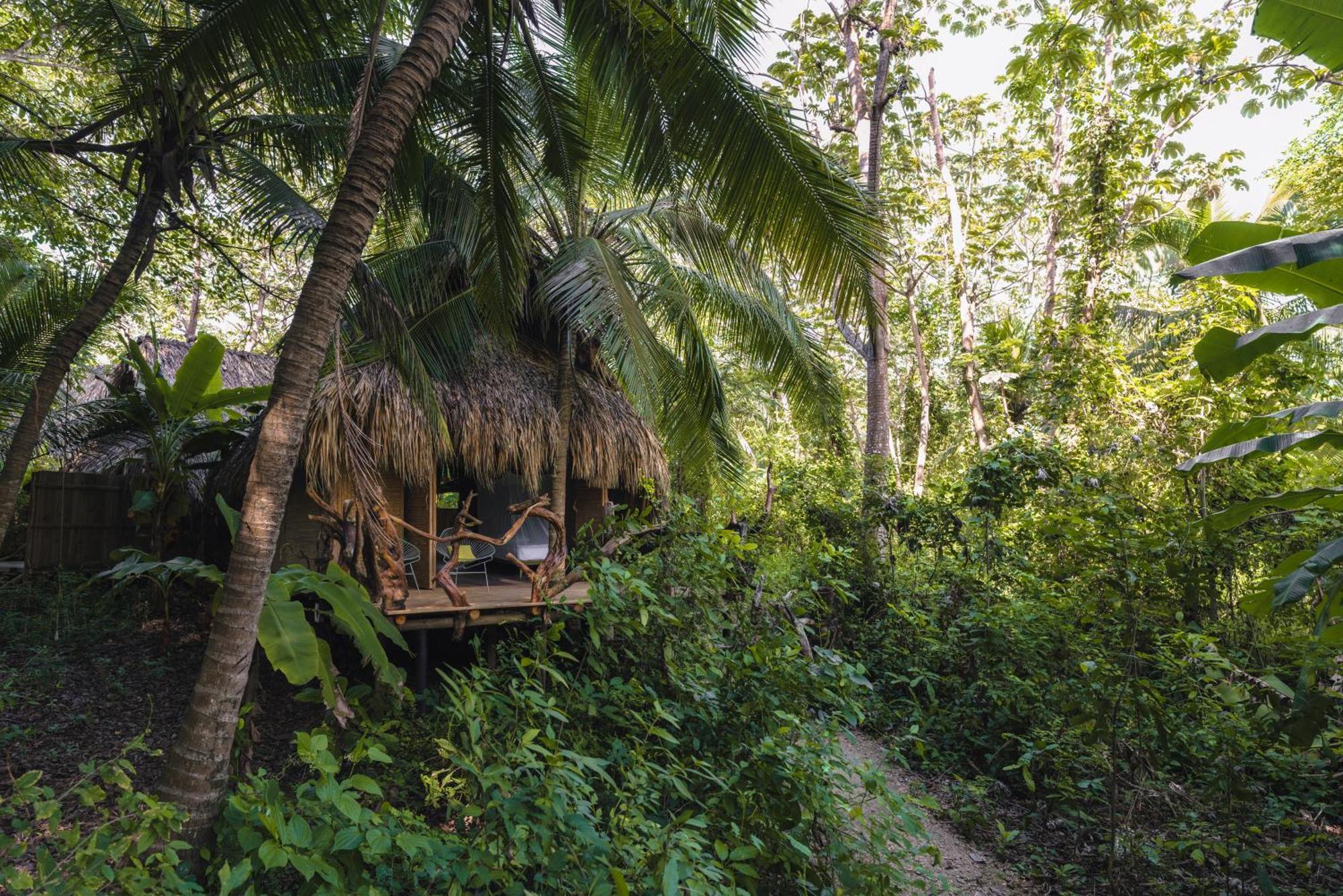 Isla Fuerte Eco House Villa Puerto Limon Dış mekan fotoğraf