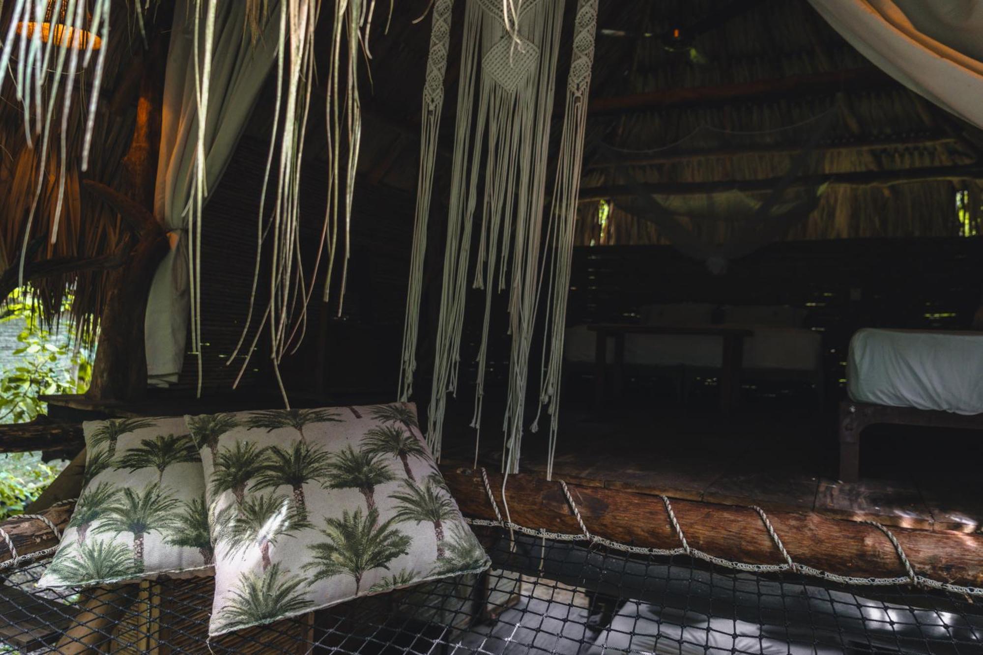 Isla Fuerte Eco House Villa Puerto Limon Dış mekan fotoğraf