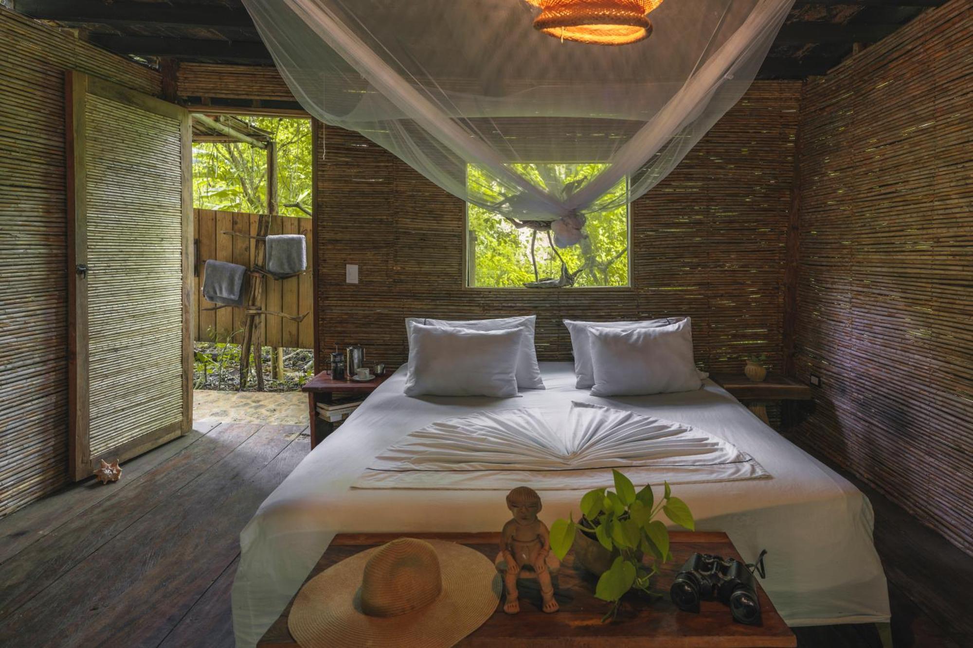 Isla Fuerte Eco House Villa Puerto Limon Dış mekan fotoğraf