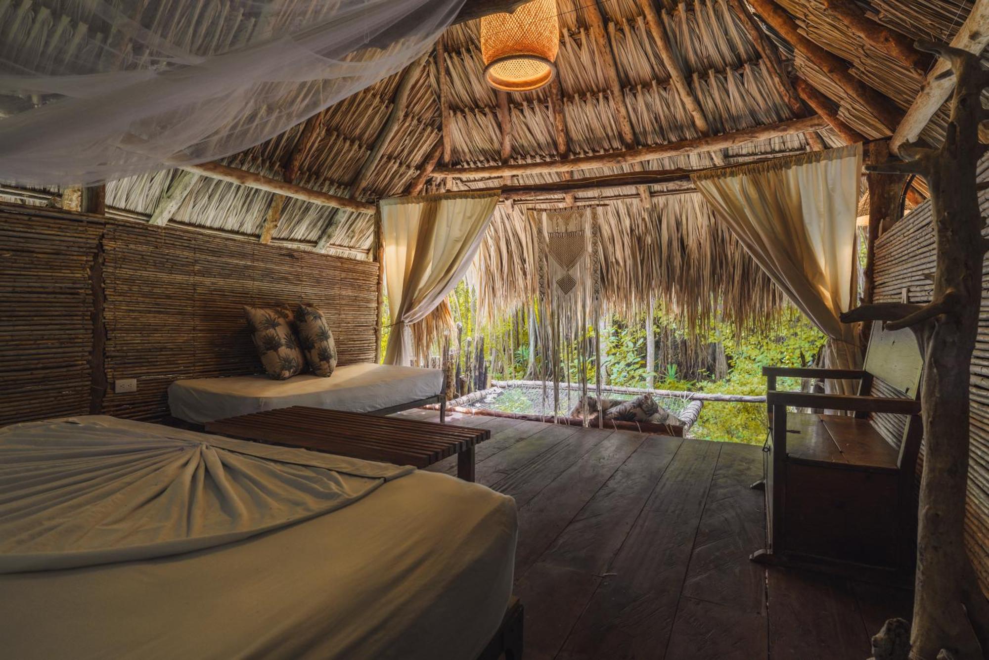 Isla Fuerte Eco House Villa Puerto Limon Dış mekan fotoğraf