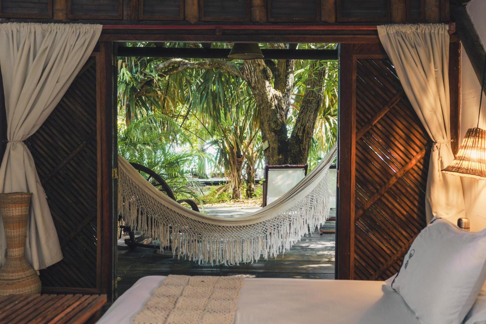 Isla Fuerte Eco House Villa Puerto Limon Dış mekan fotoğraf