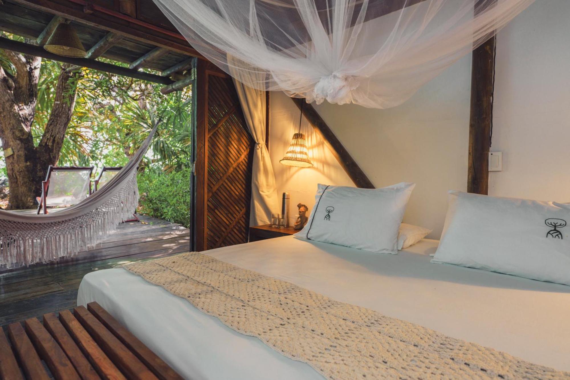Isla Fuerte Eco House Villa Puerto Limon Dış mekan fotoğraf