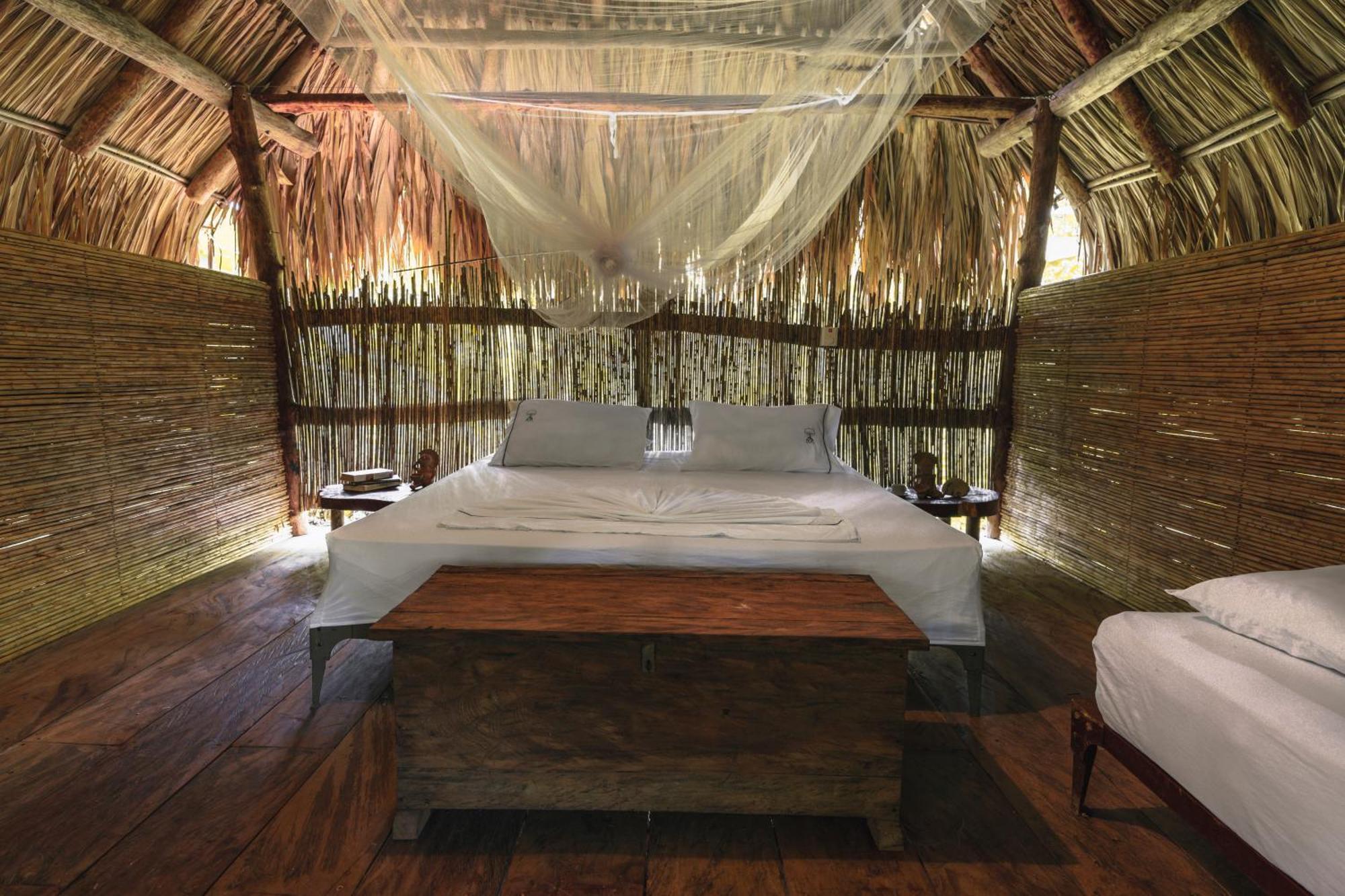 Isla Fuerte Eco House Villa Puerto Limon Dış mekan fotoğraf