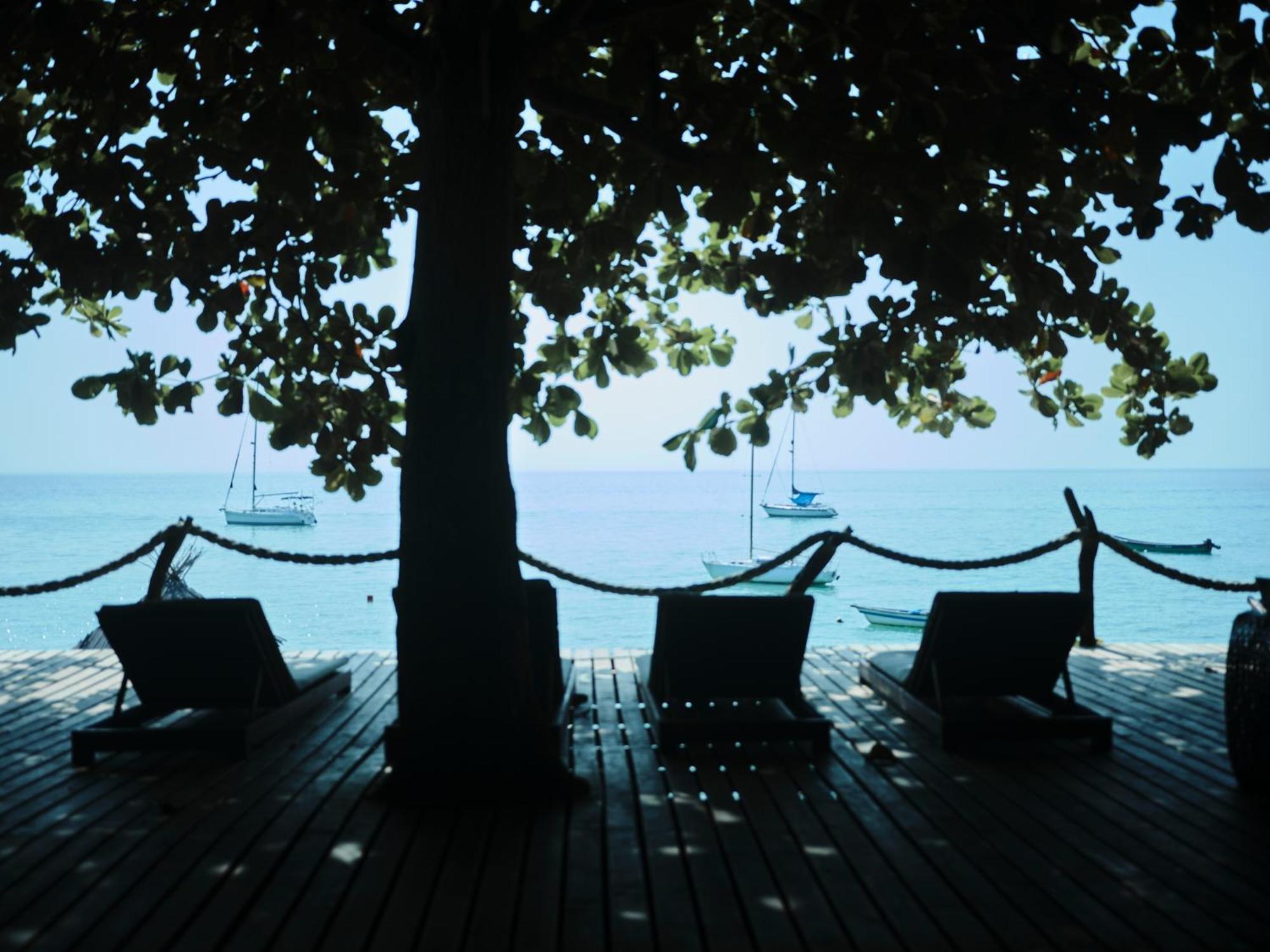 Isla Fuerte Eco House Villa Puerto Limon Dış mekan fotoğraf
