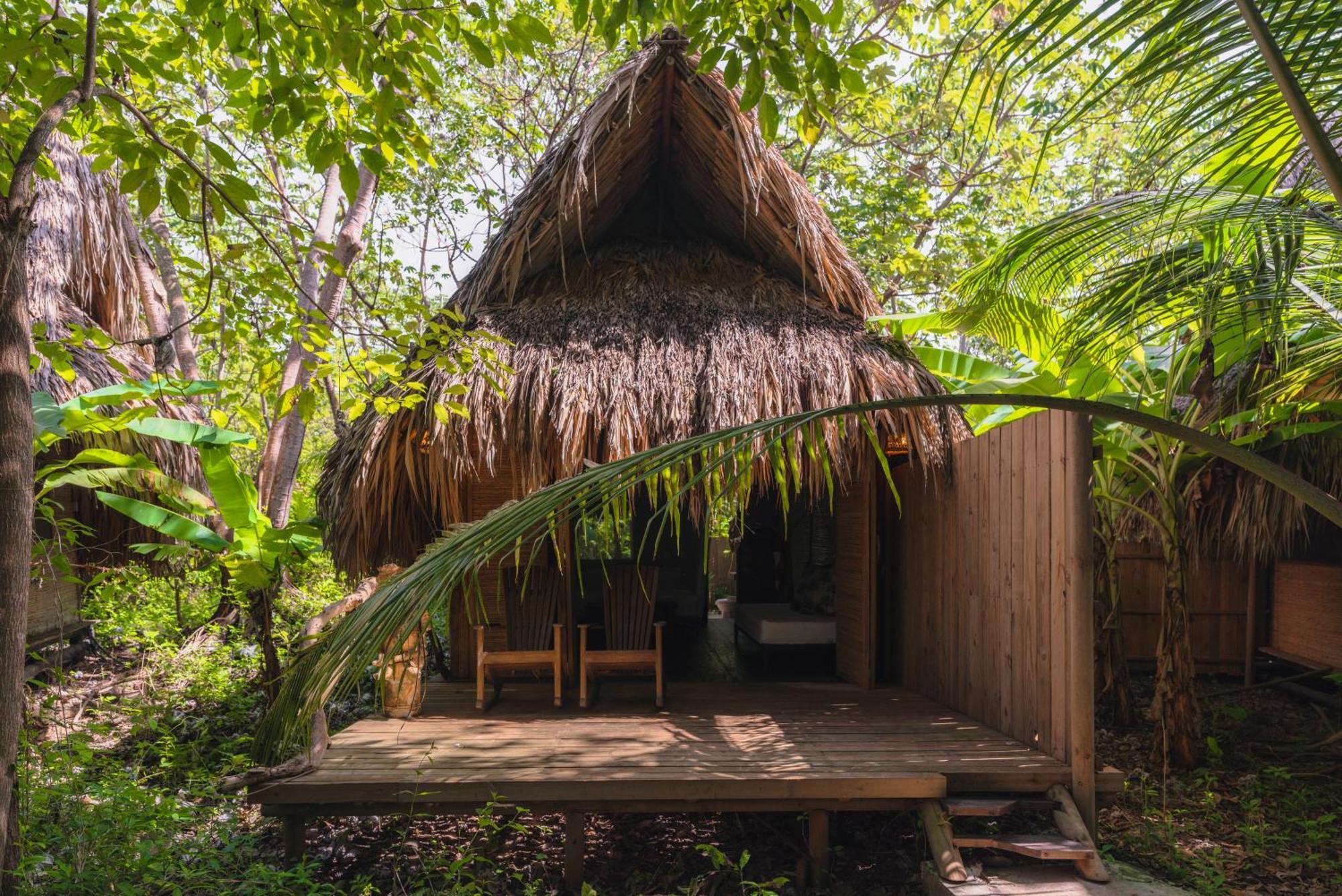 Isla Fuerte Eco House Villa Puerto Limon Dış mekan fotoğraf