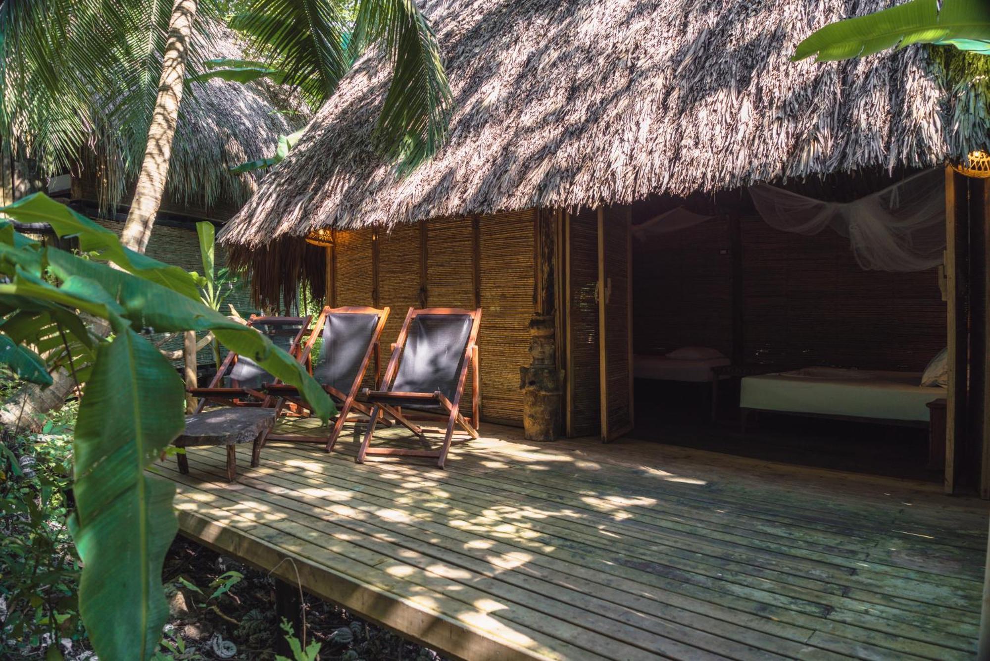 Isla Fuerte Eco House Villa Puerto Limon Dış mekan fotoğraf