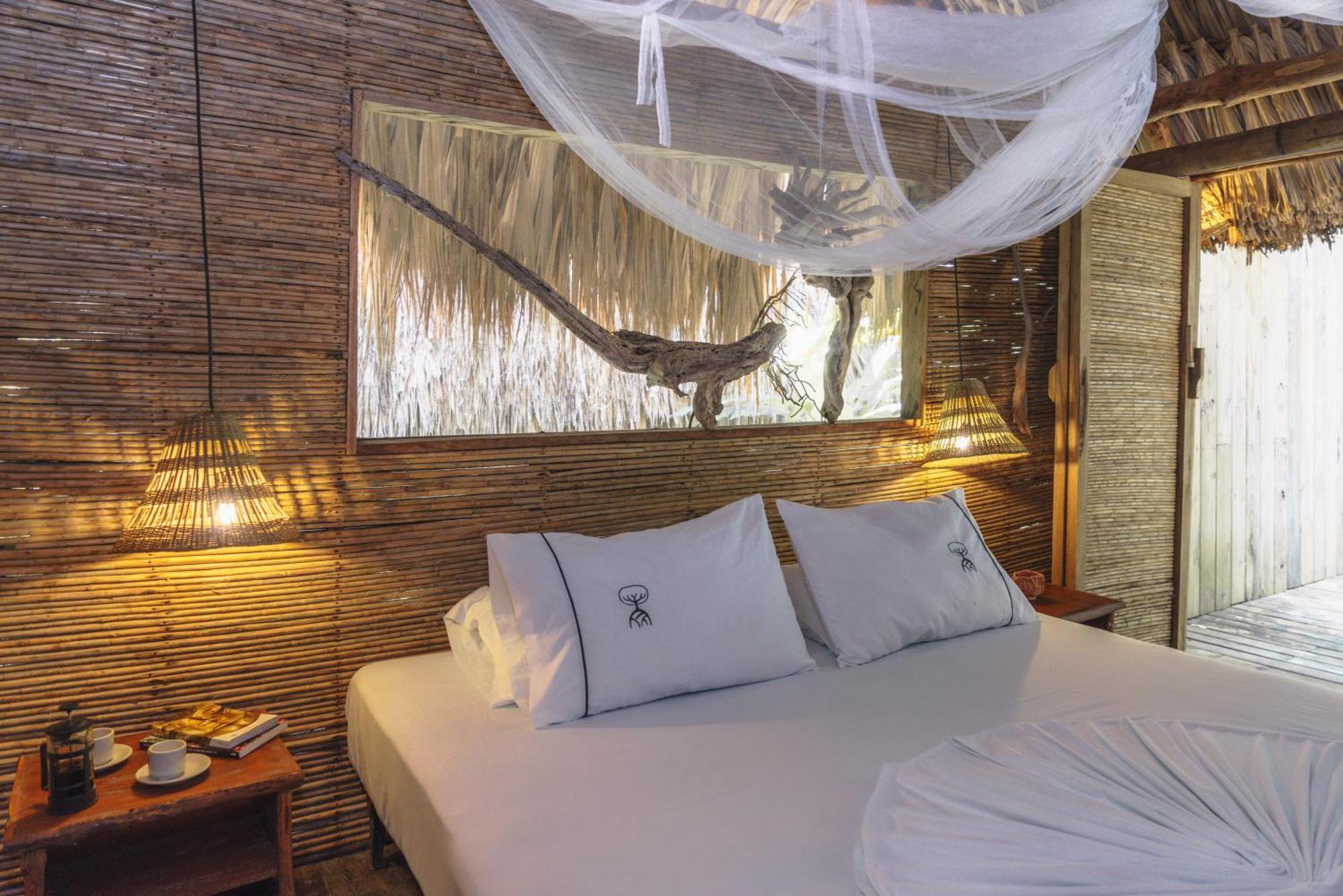 Isla Fuerte Eco House Villa Puerto Limon Dış mekan fotoğraf