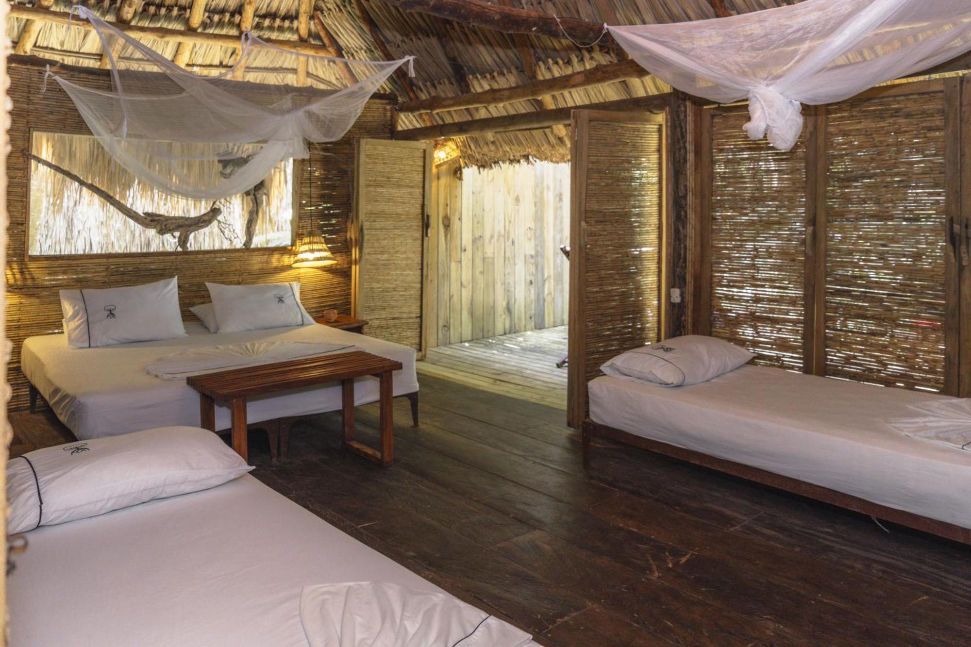 Isla Fuerte Eco House Villa Puerto Limon Dış mekan fotoğraf