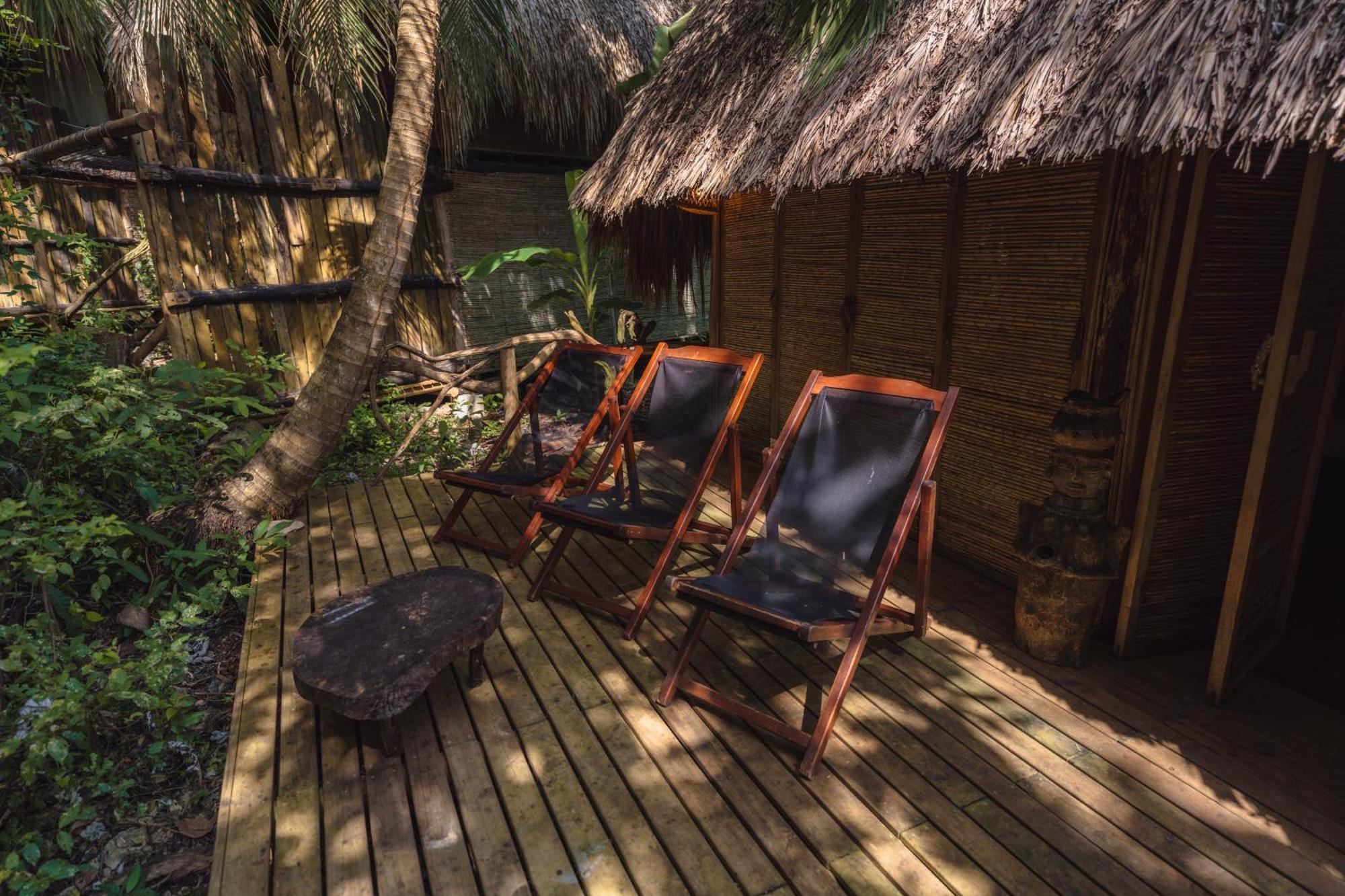Isla Fuerte Eco House Villa Puerto Limon Dış mekan fotoğraf