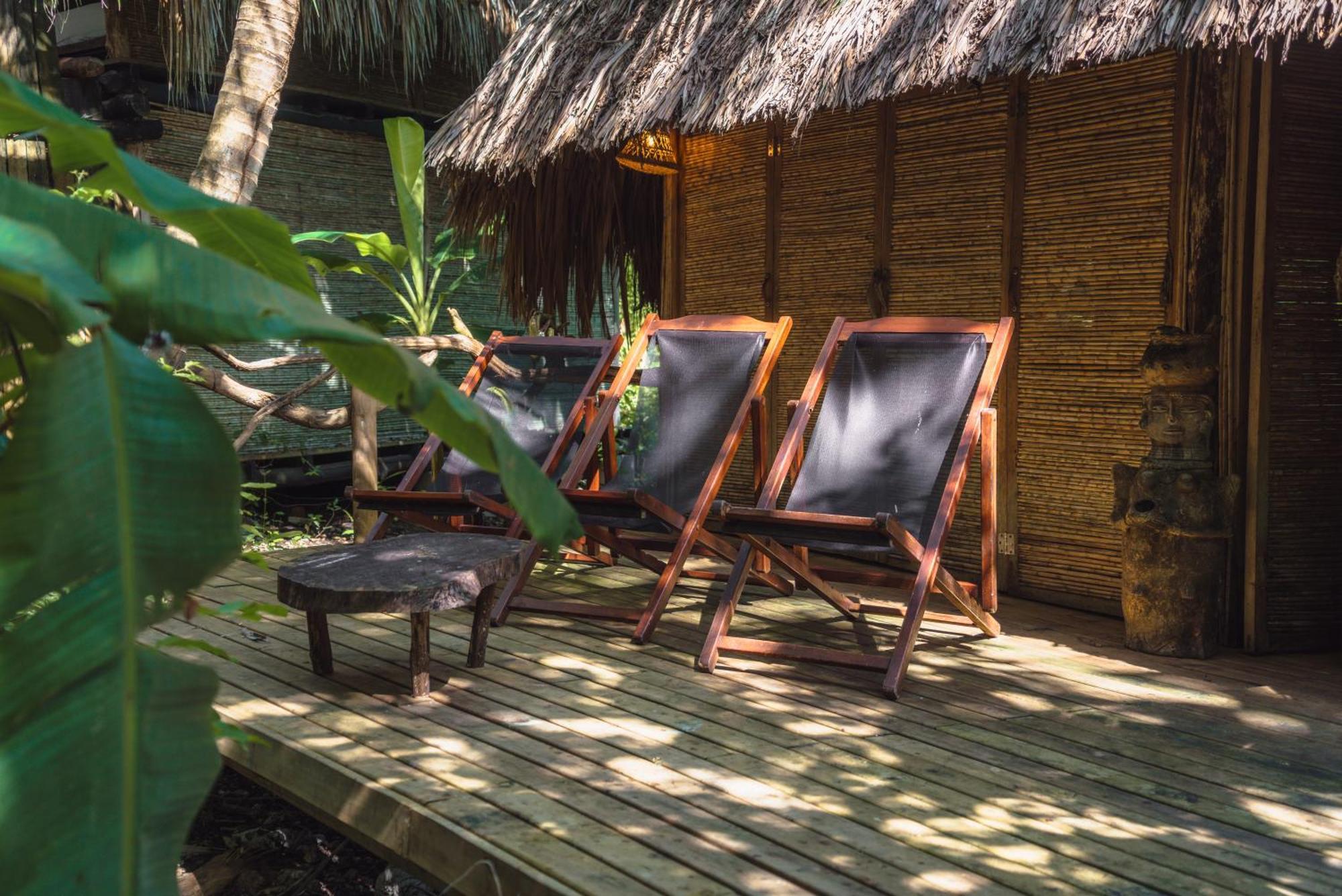 Isla Fuerte Eco House Villa Puerto Limon Dış mekan fotoğraf