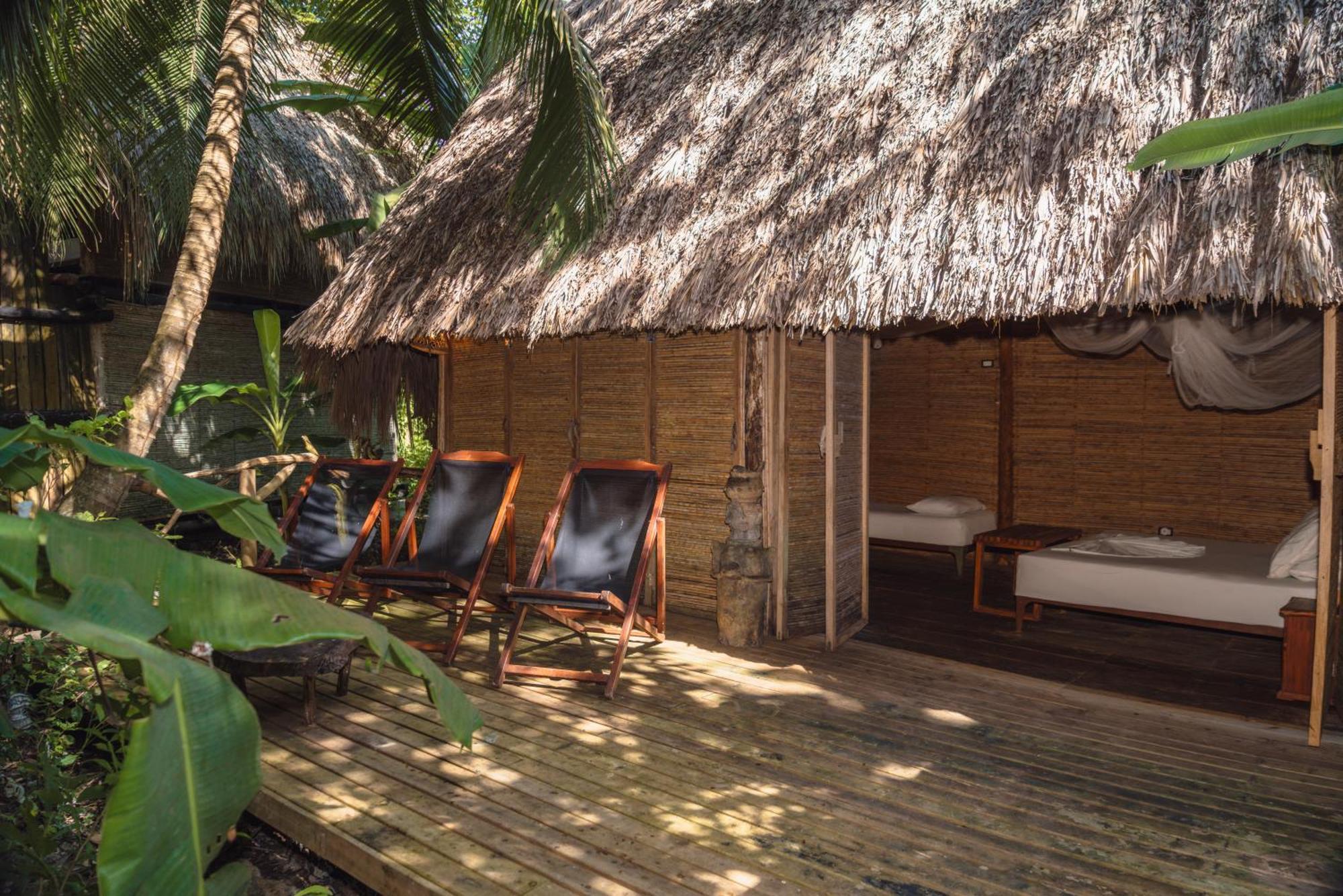 Isla Fuerte Eco House Villa Puerto Limon Dış mekan fotoğraf