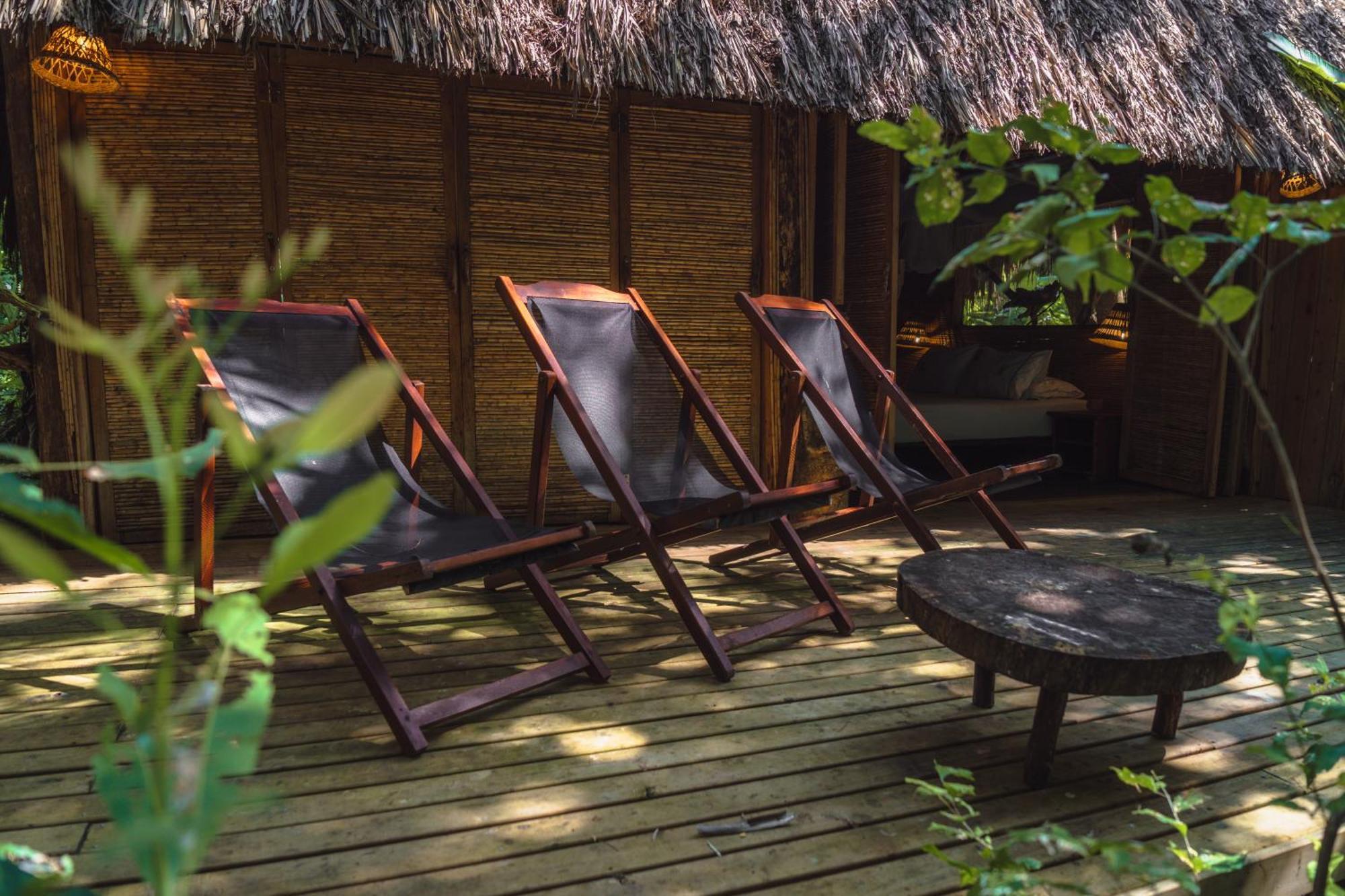 Isla Fuerte Eco House Villa Puerto Limon Dış mekan fotoğraf