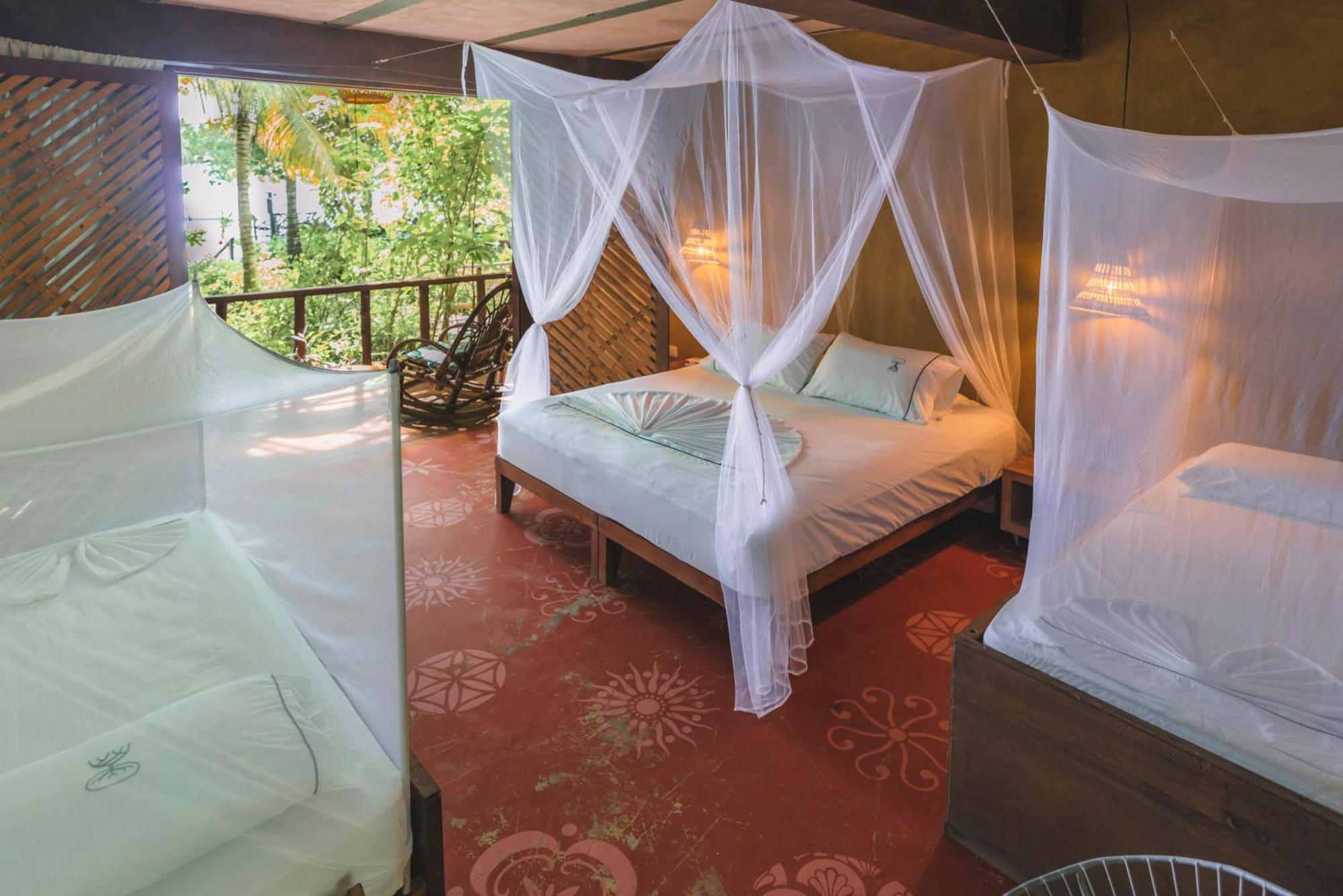 Isla Fuerte Eco House Villa Puerto Limon Dış mekan fotoğraf