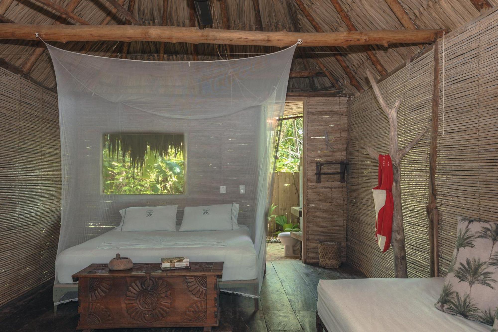 Isla Fuerte Eco House Villa Puerto Limon Dış mekan fotoğraf