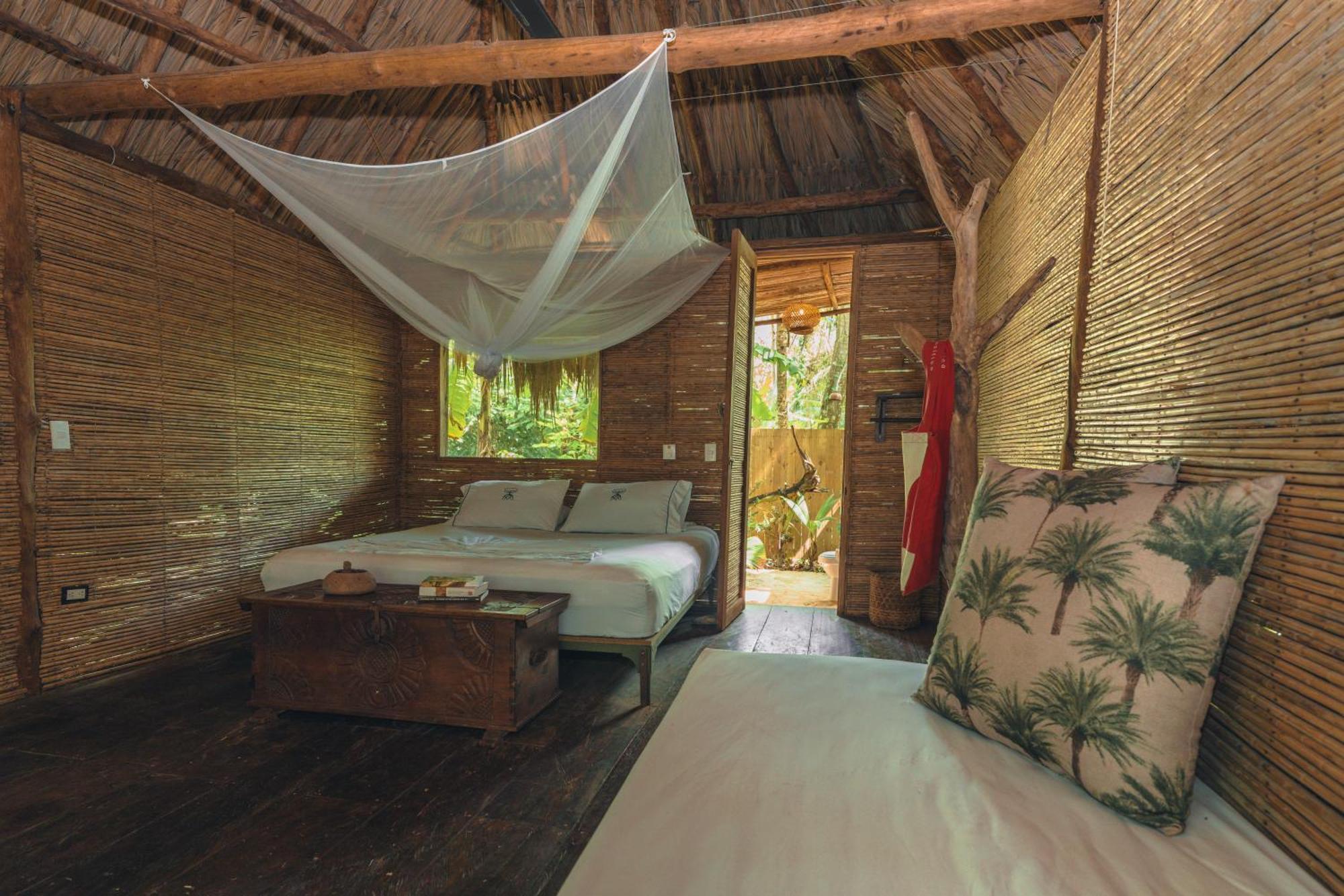 Isla Fuerte Eco House Villa Puerto Limon Dış mekan fotoğraf