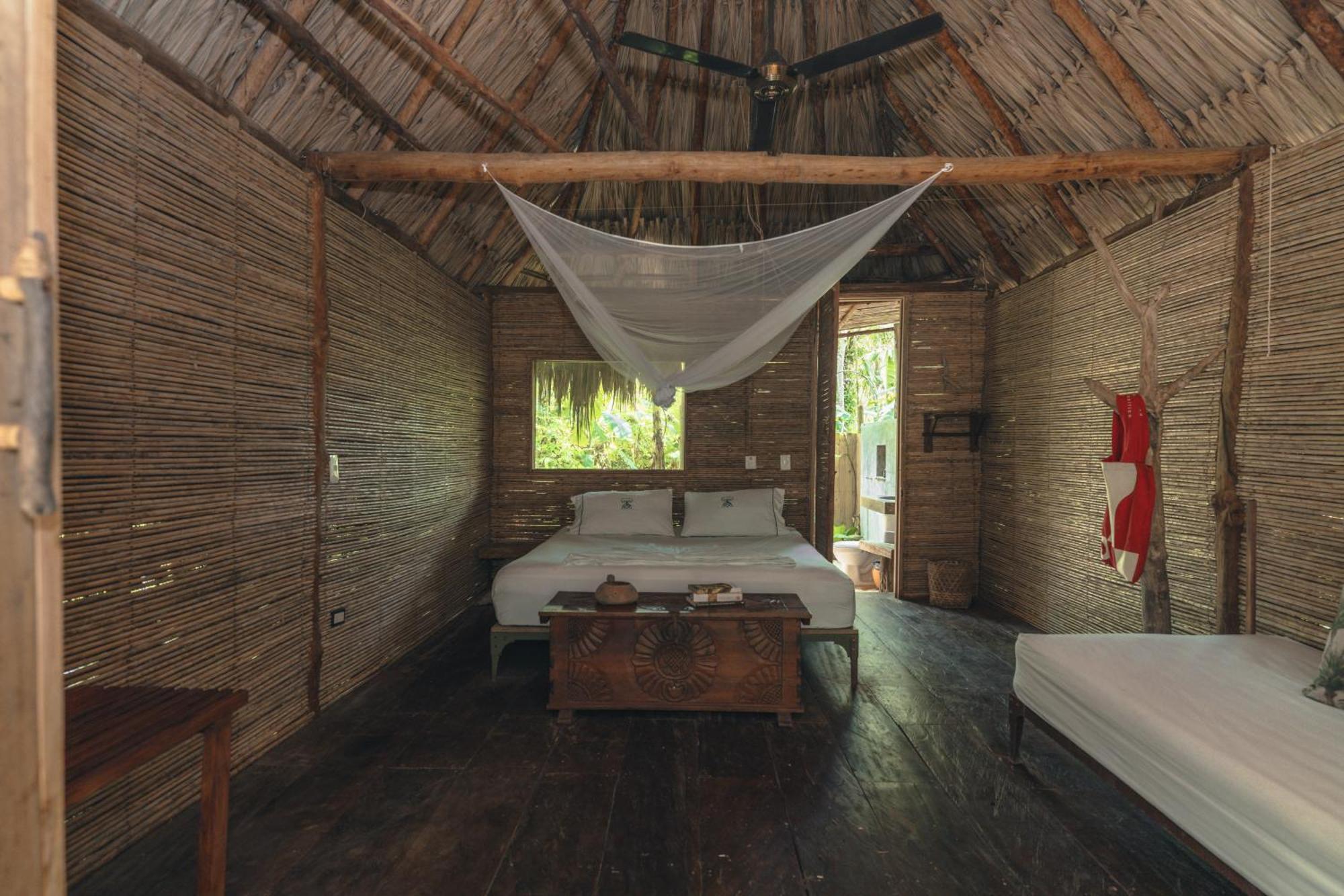 Isla Fuerte Eco House Villa Puerto Limon Dış mekan fotoğraf