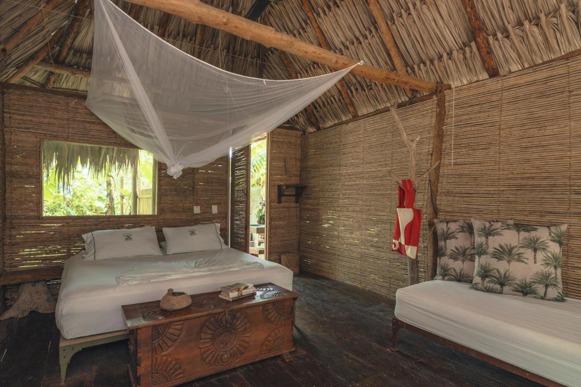 Isla Fuerte Eco House Villa Puerto Limon Dış mekan fotoğraf