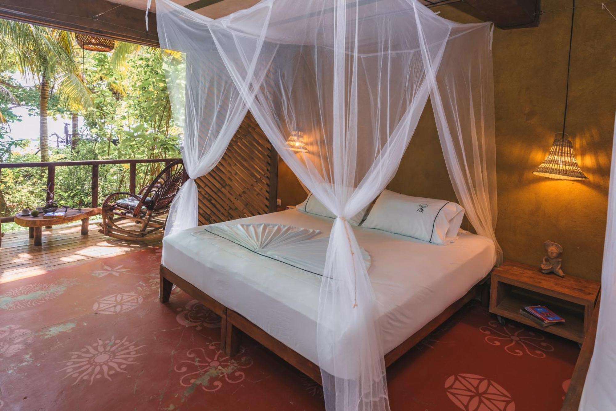 Isla Fuerte Eco House Villa Puerto Limon Dış mekan fotoğraf