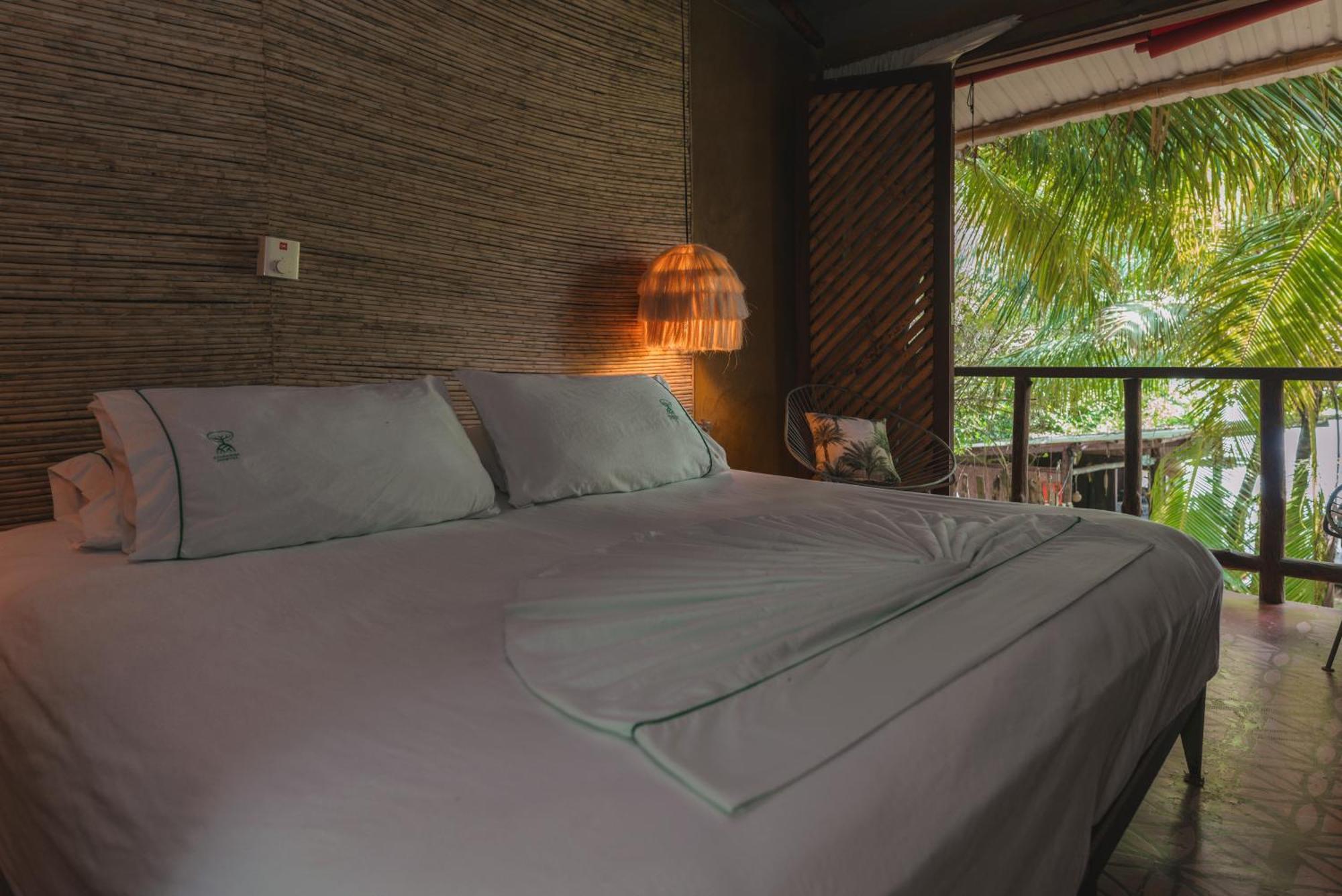 Isla Fuerte Eco House Villa Puerto Limon Dış mekan fotoğraf