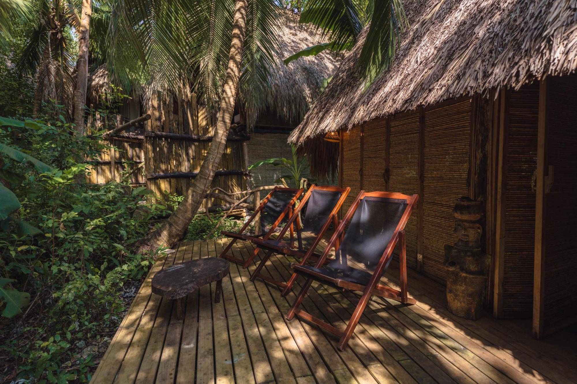 Isla Fuerte Eco House Villa Puerto Limon Dış mekan fotoğraf