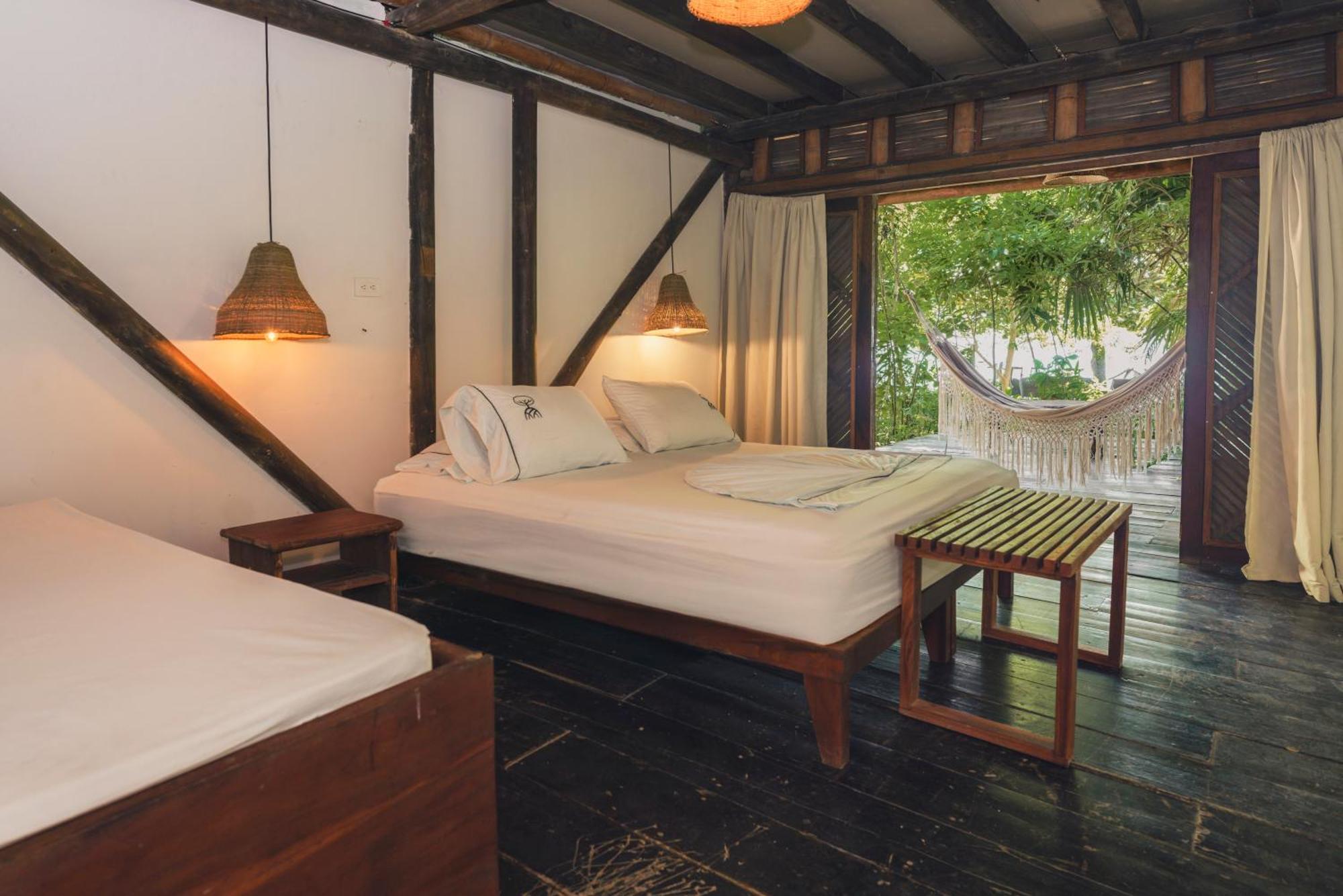 Isla Fuerte Eco House Villa Puerto Limon Dış mekan fotoğraf