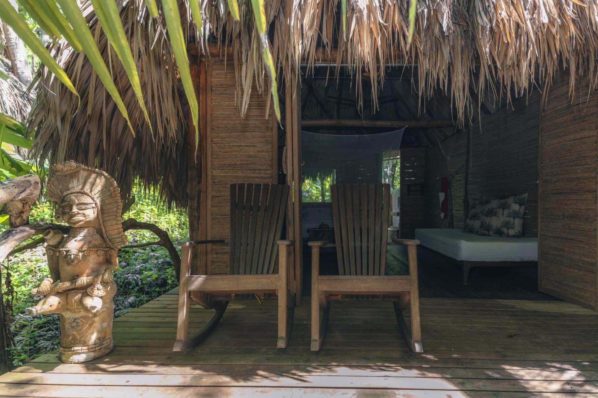 Isla Fuerte Eco House Villa Puerto Limon Dış mekan fotoğraf