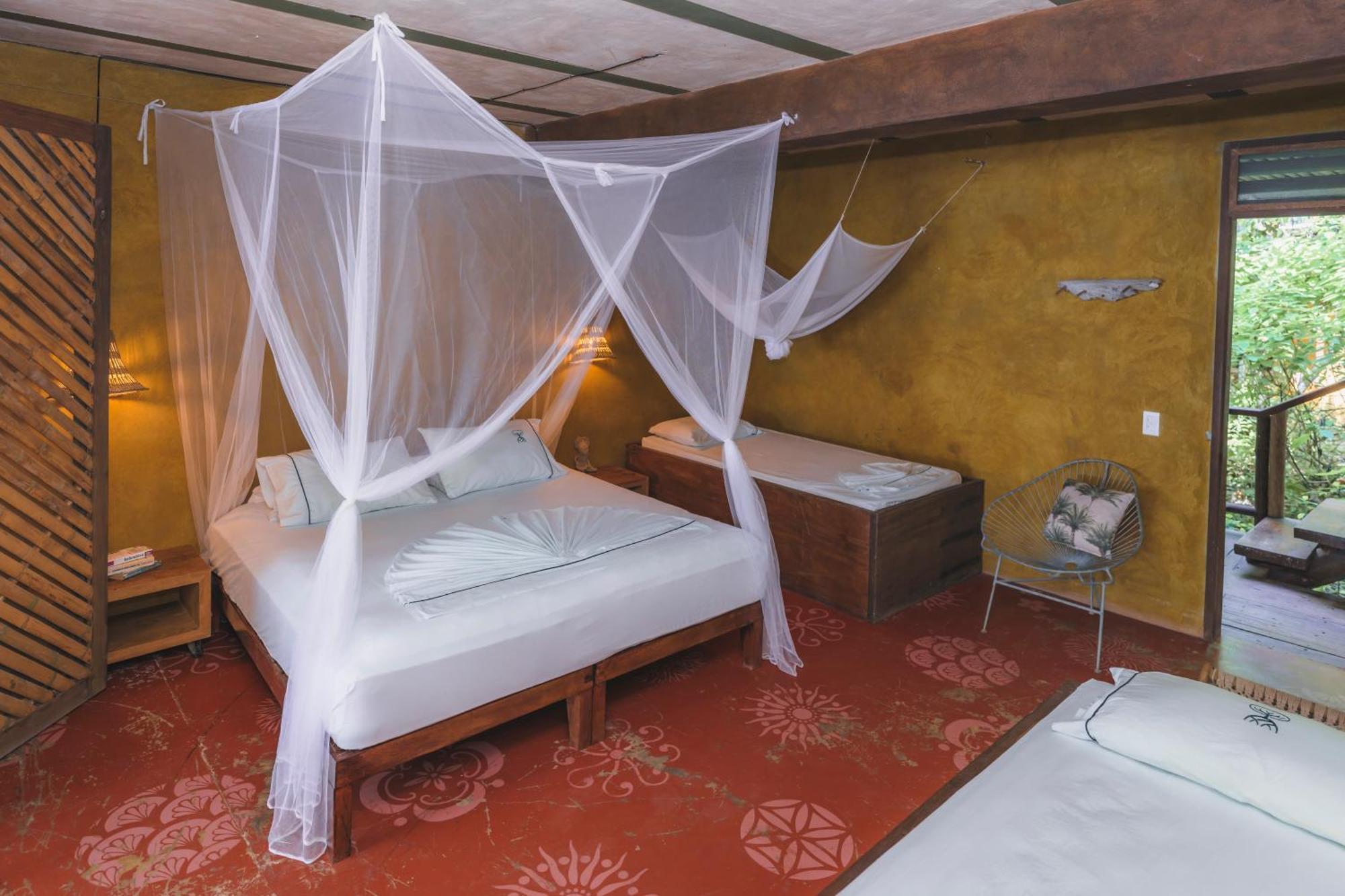 Isla Fuerte Eco House Villa Puerto Limon Dış mekan fotoğraf