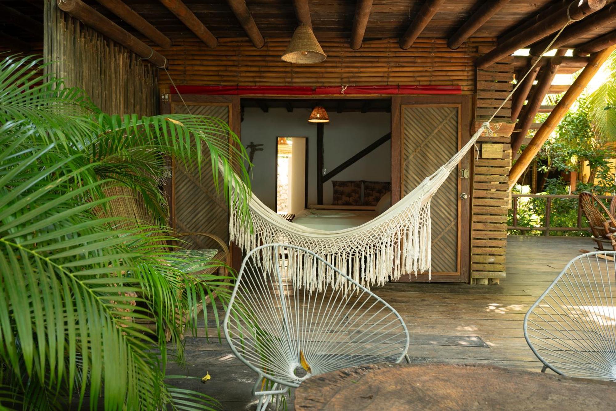 Isla Fuerte Eco House Villa Puerto Limon Dış mekan fotoğraf