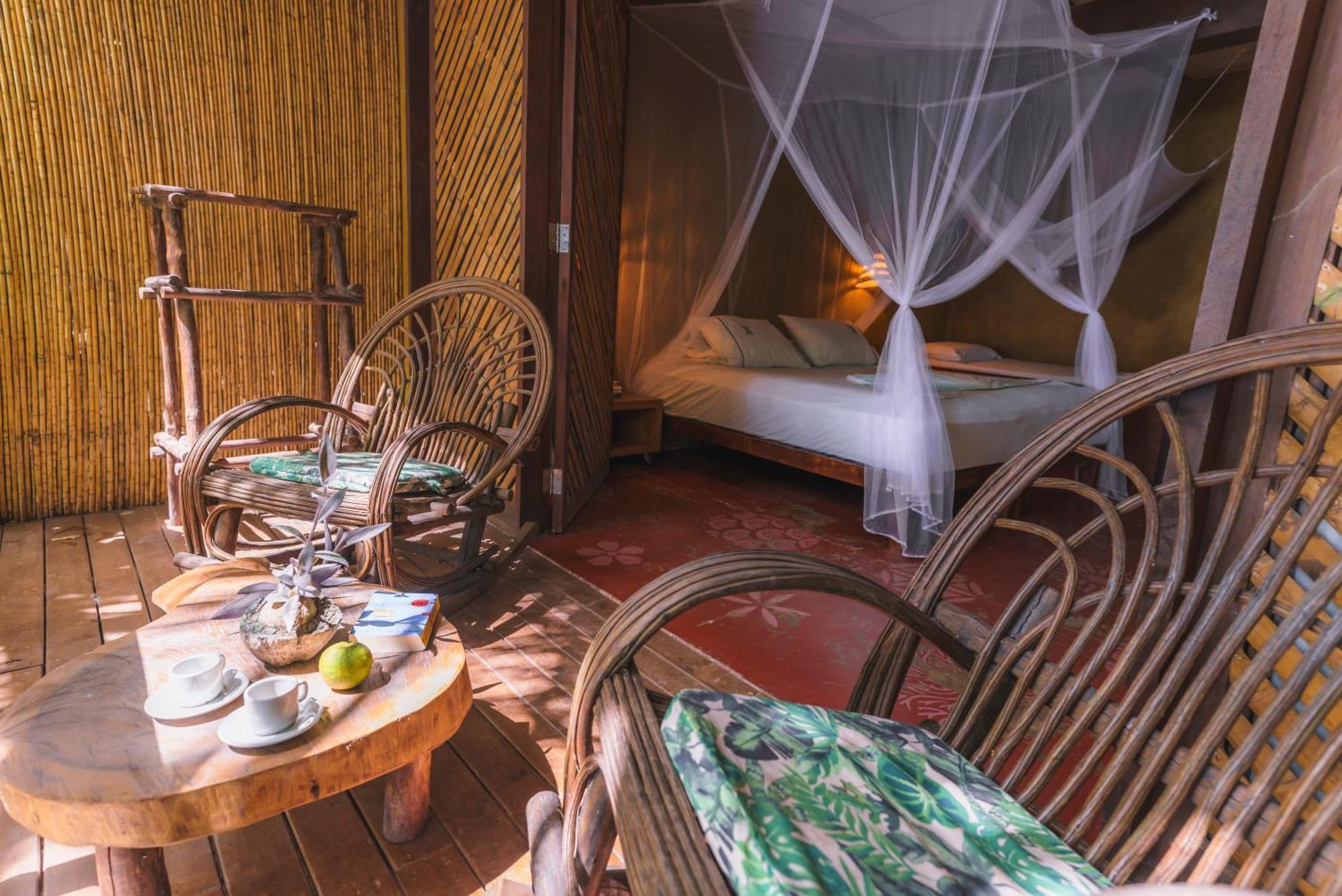 Isla Fuerte Eco House Villa Puerto Limon Dış mekan fotoğraf