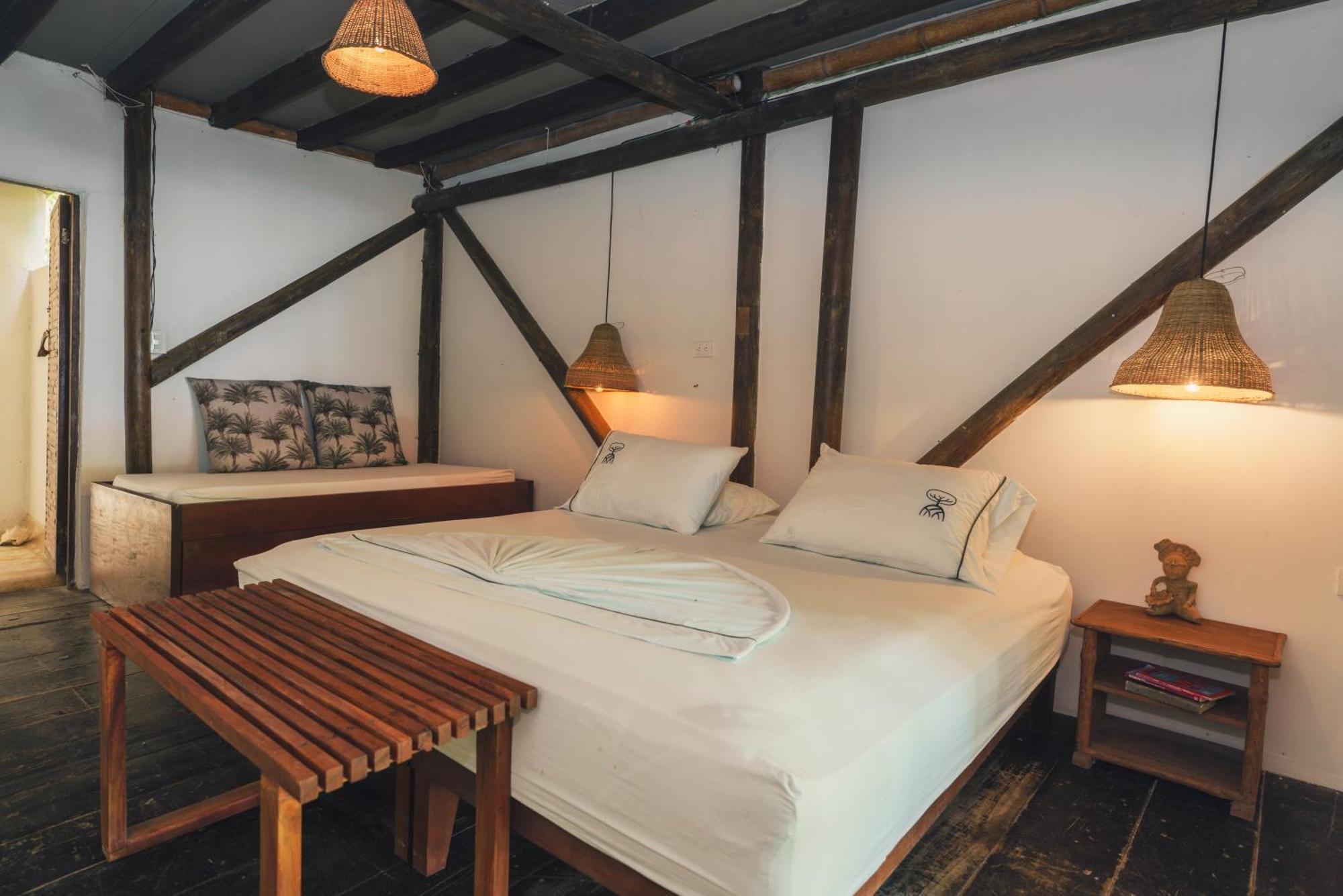 Isla Fuerte Eco House Villa Puerto Limon Dış mekan fotoğraf