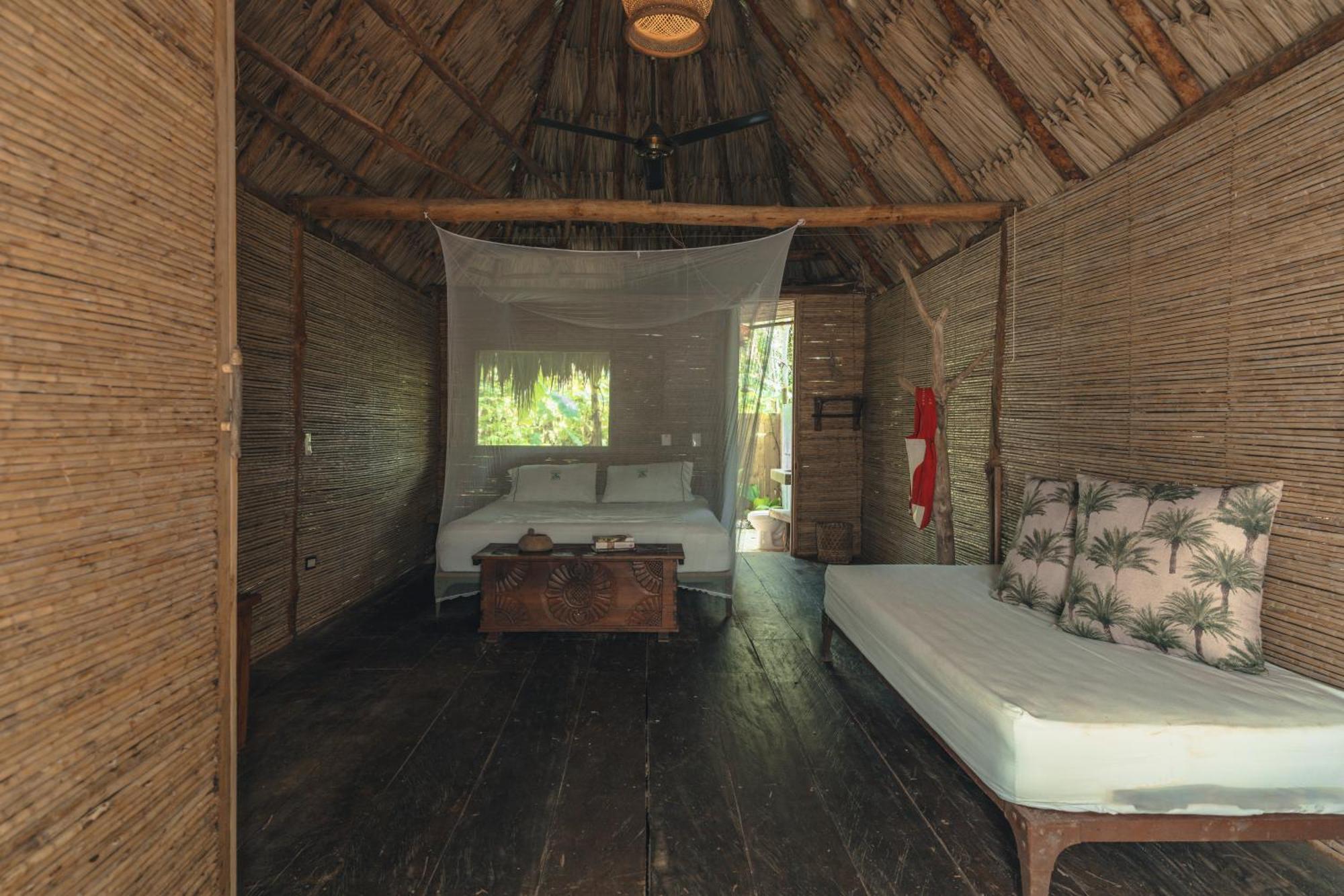 Isla Fuerte Eco House Villa Puerto Limon Dış mekan fotoğraf