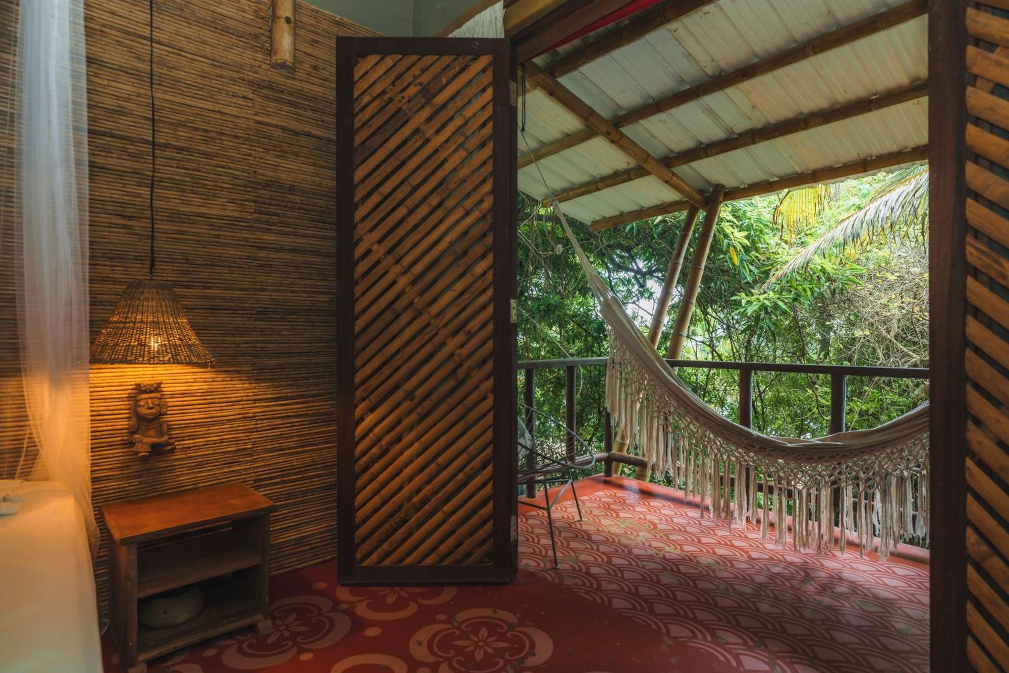 Isla Fuerte Eco House Villa Puerto Limon Dış mekan fotoğraf