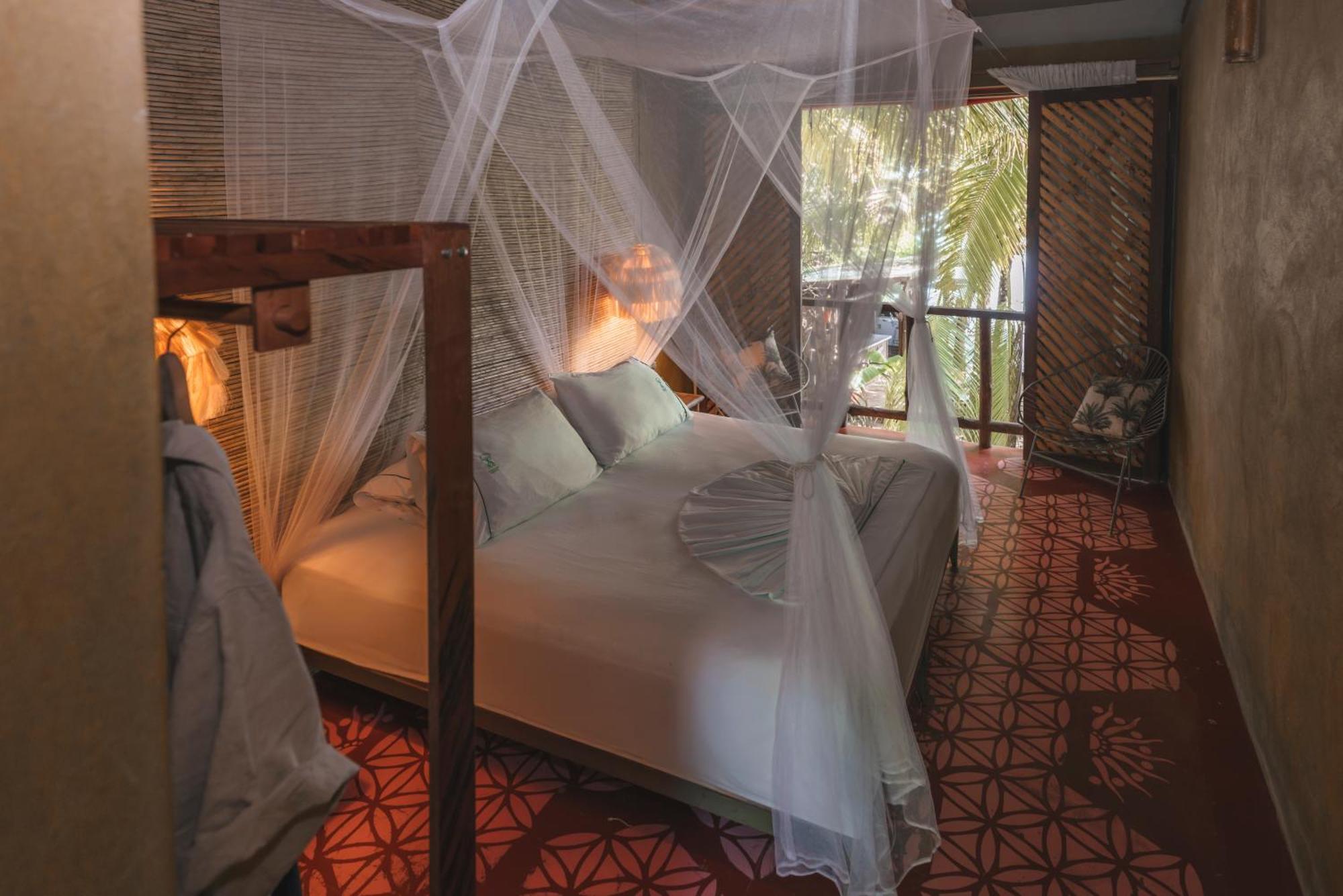 Isla Fuerte Eco House Villa Puerto Limon Dış mekan fotoğraf