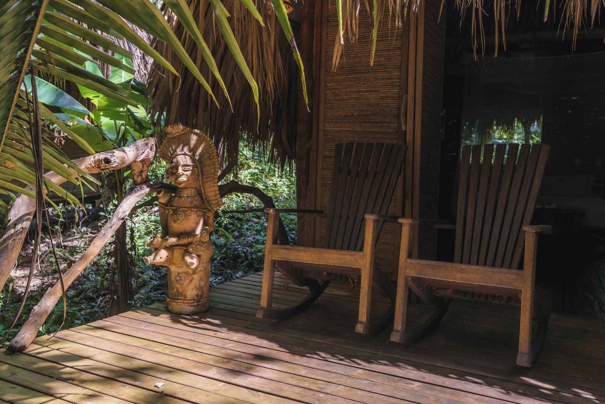 Isla Fuerte Eco House Villa Puerto Limon Dış mekan fotoğraf