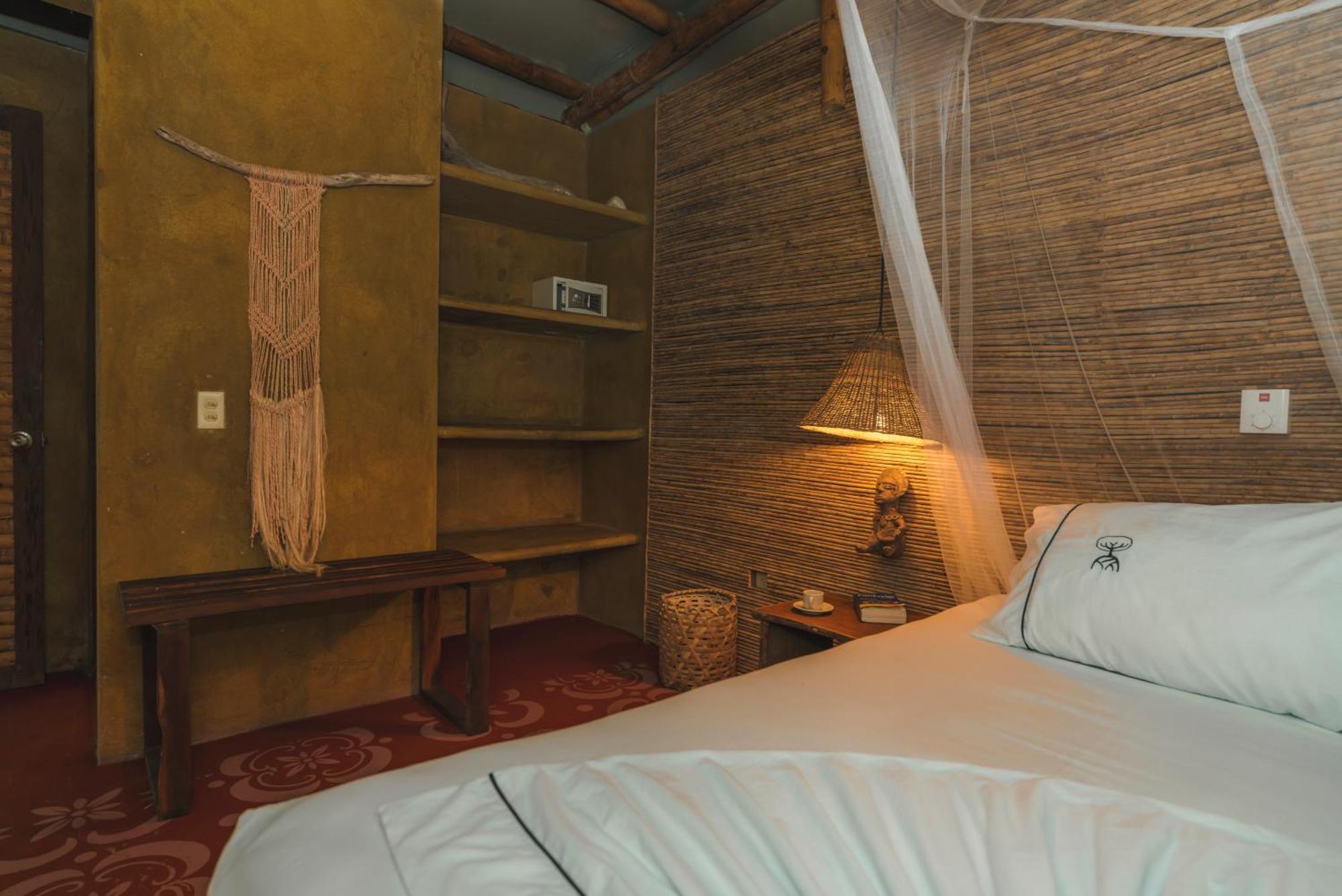 Isla Fuerte Eco House Villa Puerto Limon Dış mekan fotoğraf