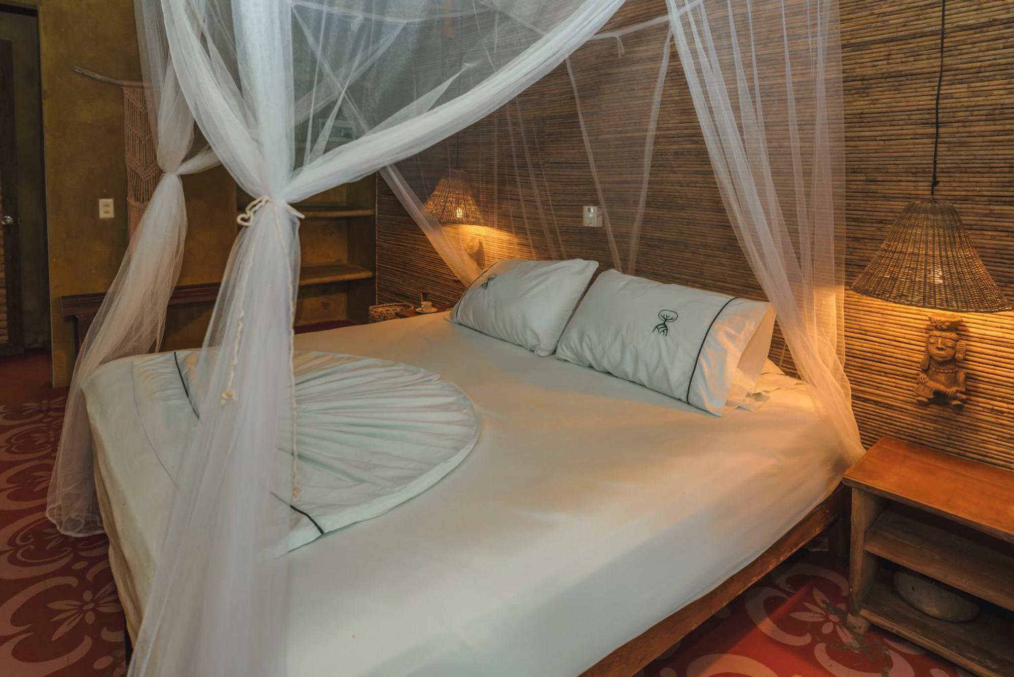 Isla Fuerte Eco House Villa Puerto Limon Dış mekan fotoğraf
