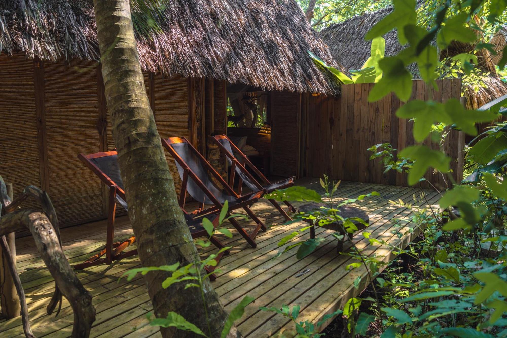 Isla Fuerte Eco House Villa Puerto Limon Dış mekan fotoğraf