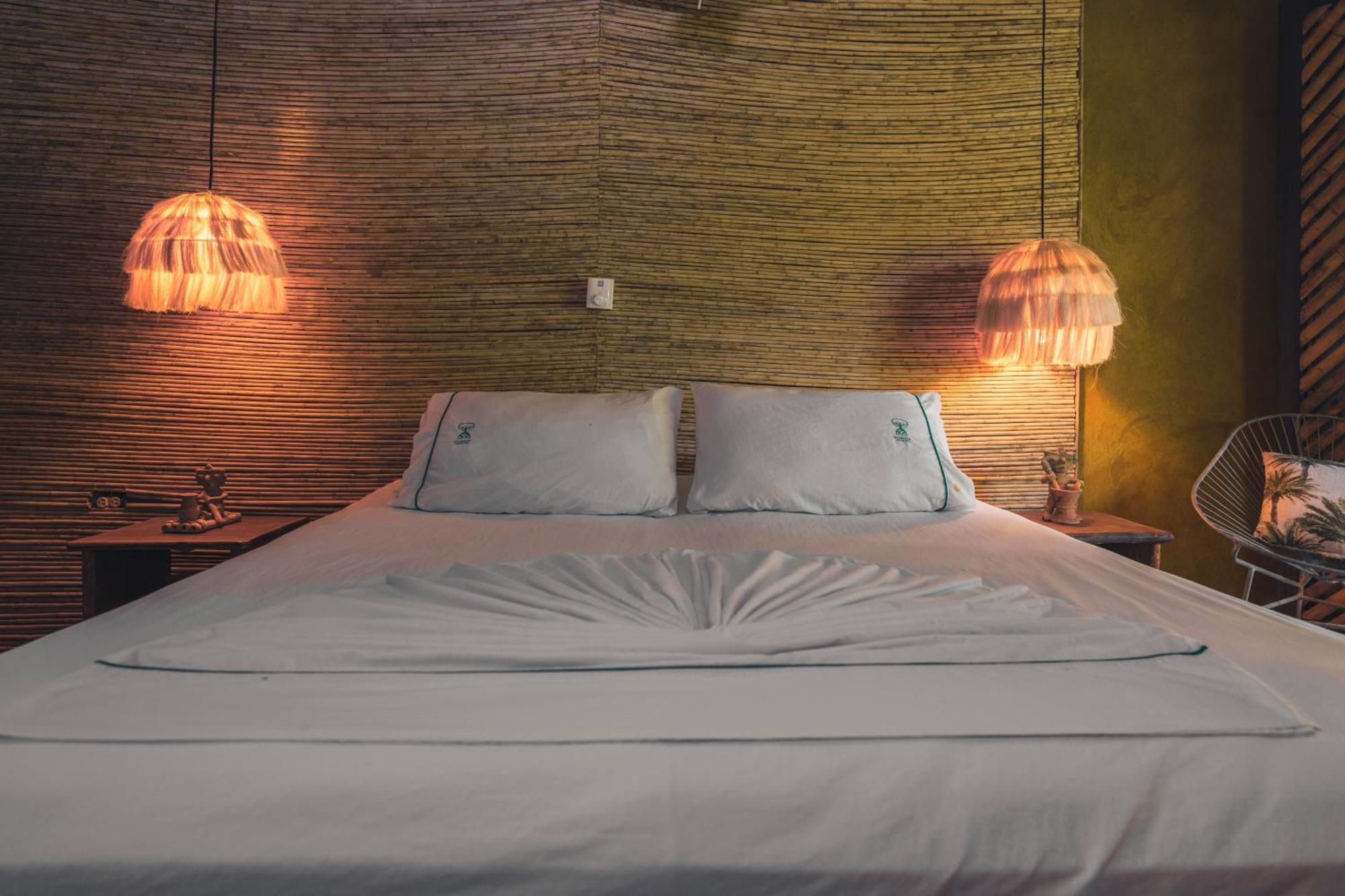 Isla Fuerte Eco House Villa Puerto Limon Dış mekan fotoğraf