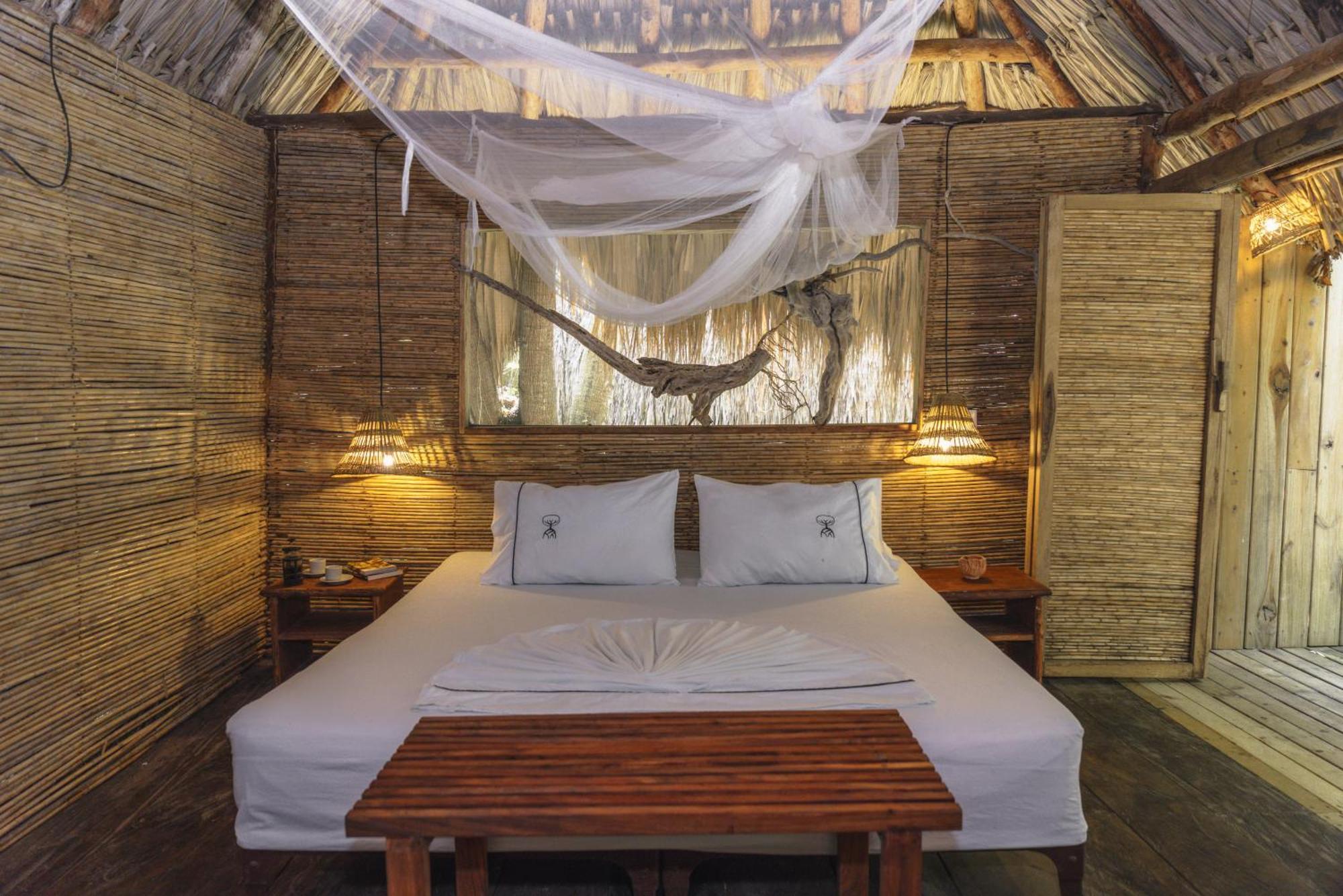Isla Fuerte Eco House Villa Puerto Limon Dış mekan fotoğraf