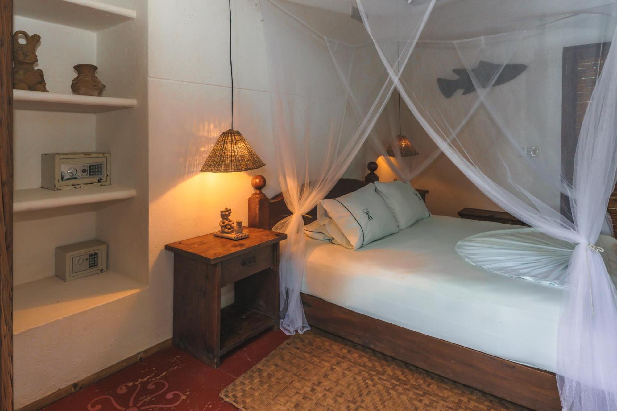 Isla Fuerte Eco House Villa Puerto Limon Dış mekan fotoğraf