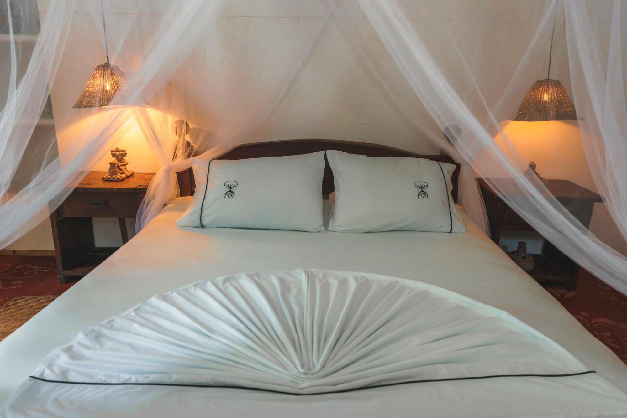 Isla Fuerte Eco House Villa Puerto Limon Dış mekan fotoğraf