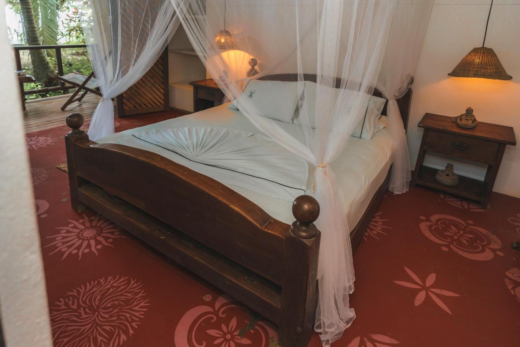 Isla Fuerte Eco House Villa Puerto Limon Dış mekan fotoğraf